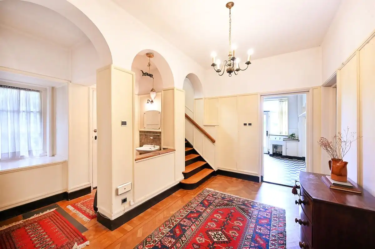 Prachtige, te renoveren Engelse villa in Lier foto 2