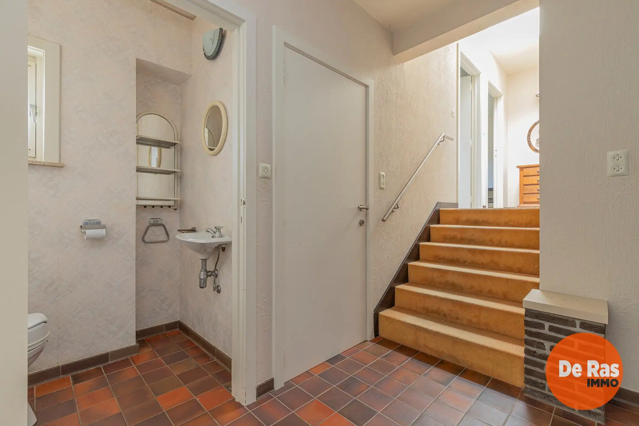 HILLEGEM -Architectenwoning met 3 slp/garage en weide op 48a foto 12