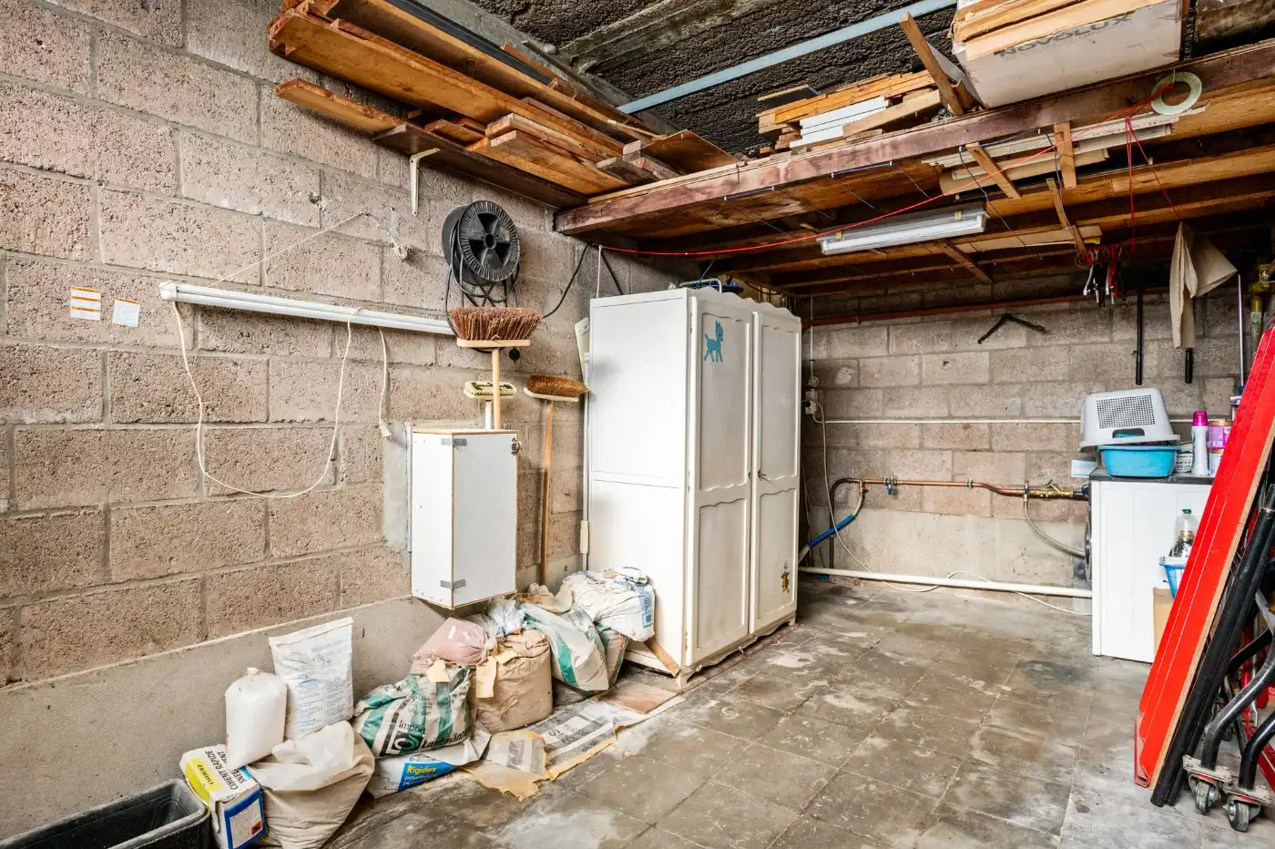 Op te frissen HOB met 3 slpk., garage en tuin foto 12