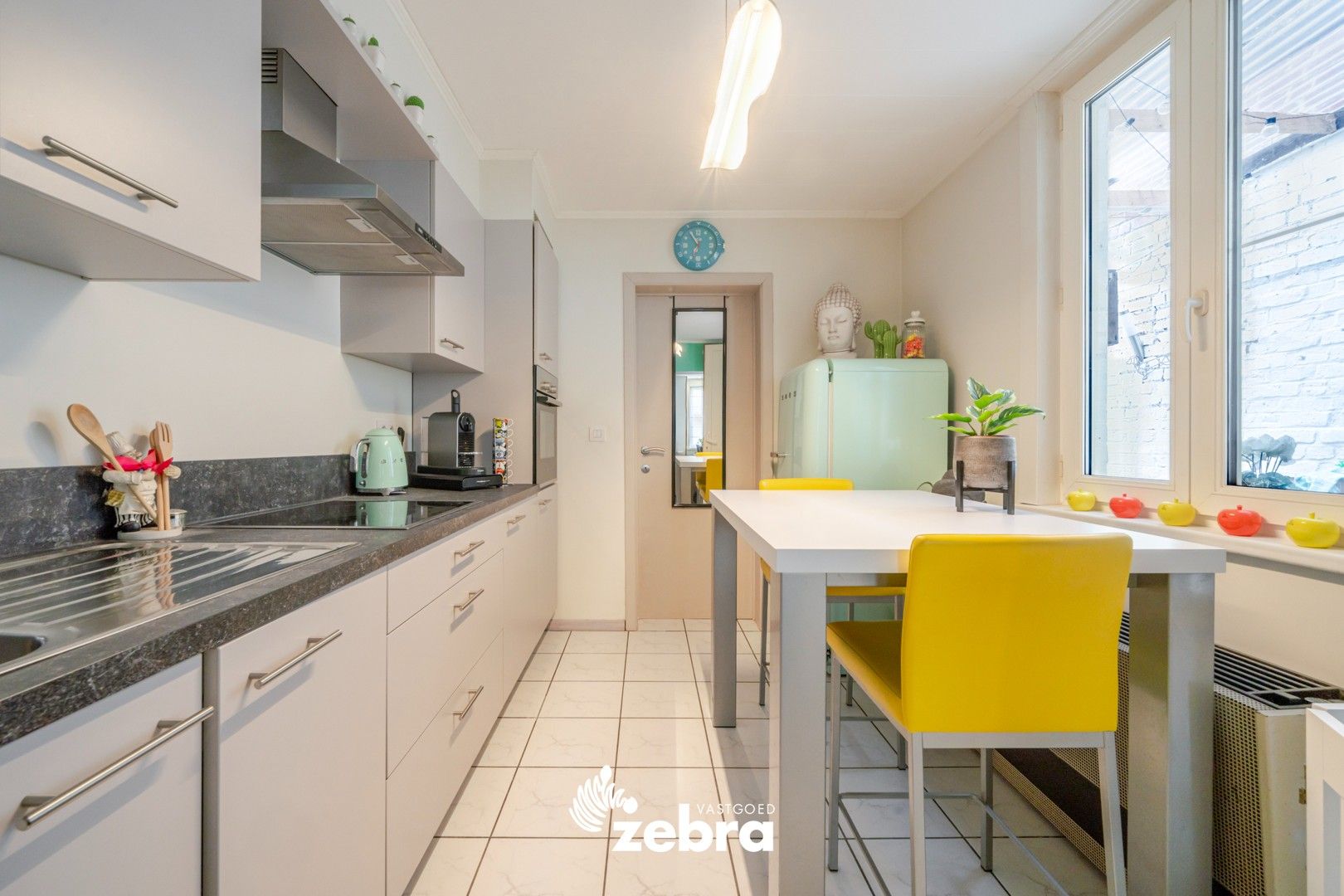 Charmante instapklare woning in hartje Roeselare! foto 6