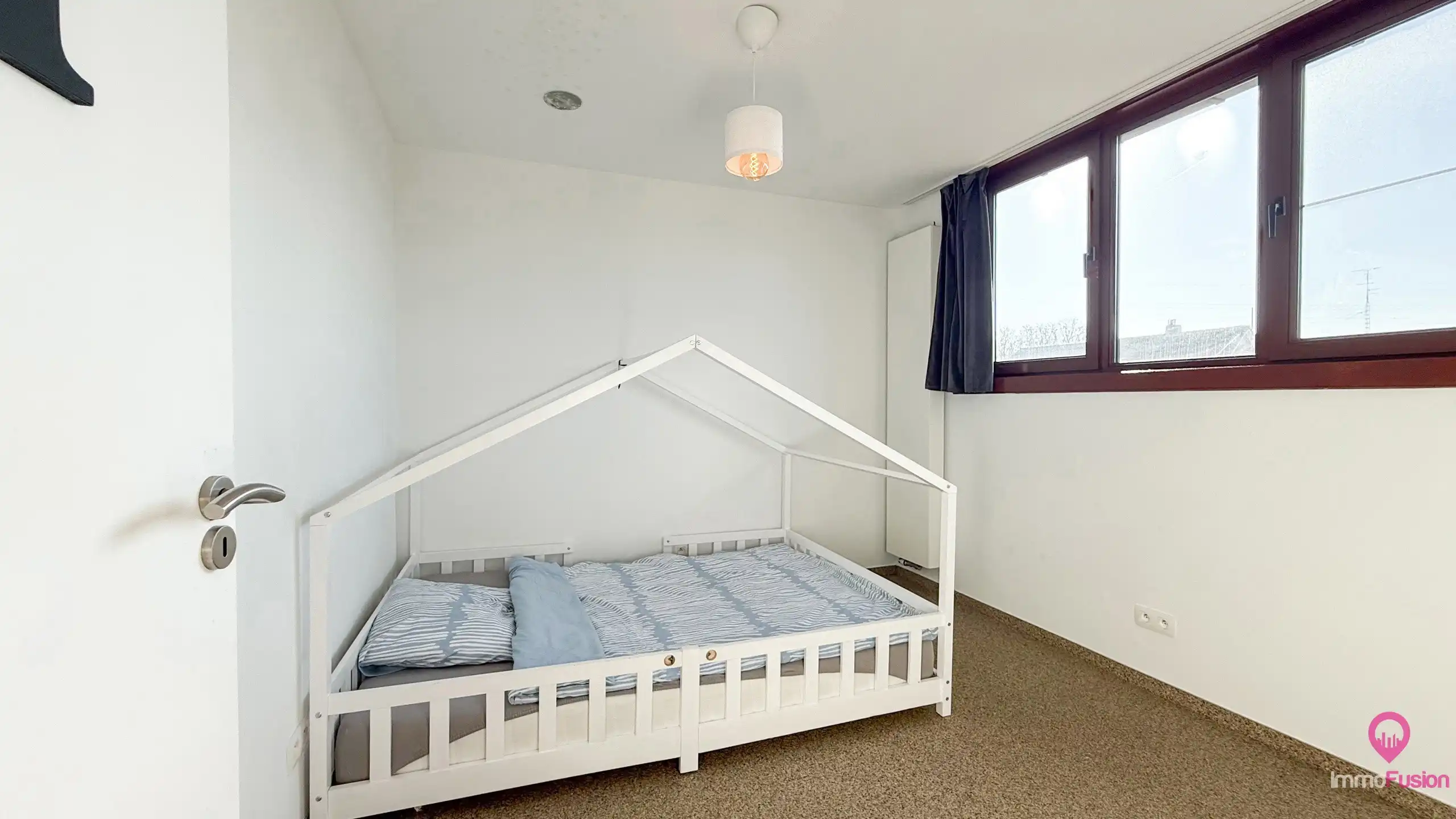 Moderne halfopen bebouwing met ruime tuin op 6,5a in Helchteren! foto 22