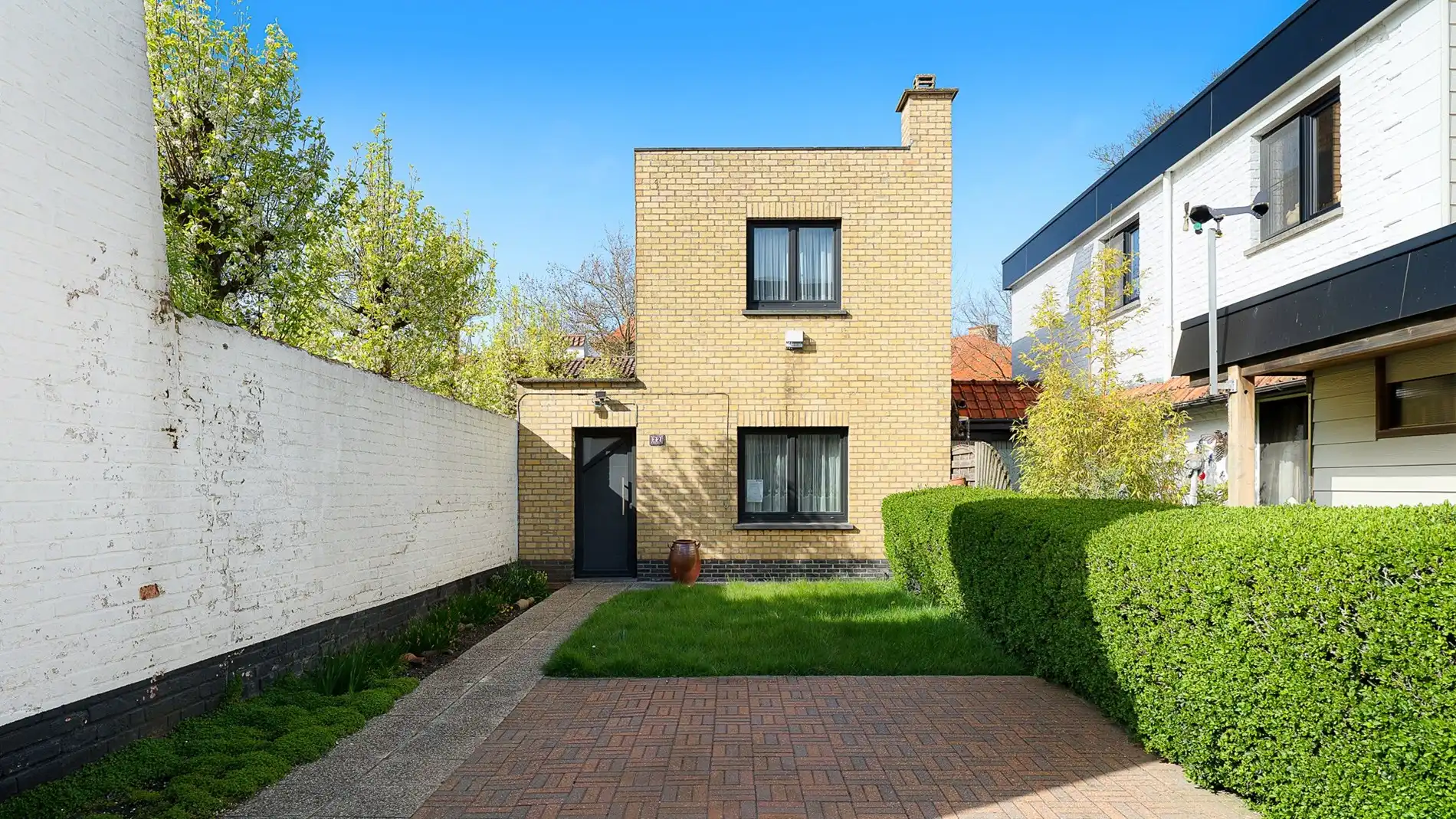 Perceel grond voor een nieuw te bouwen woning te Knokke  foto 3