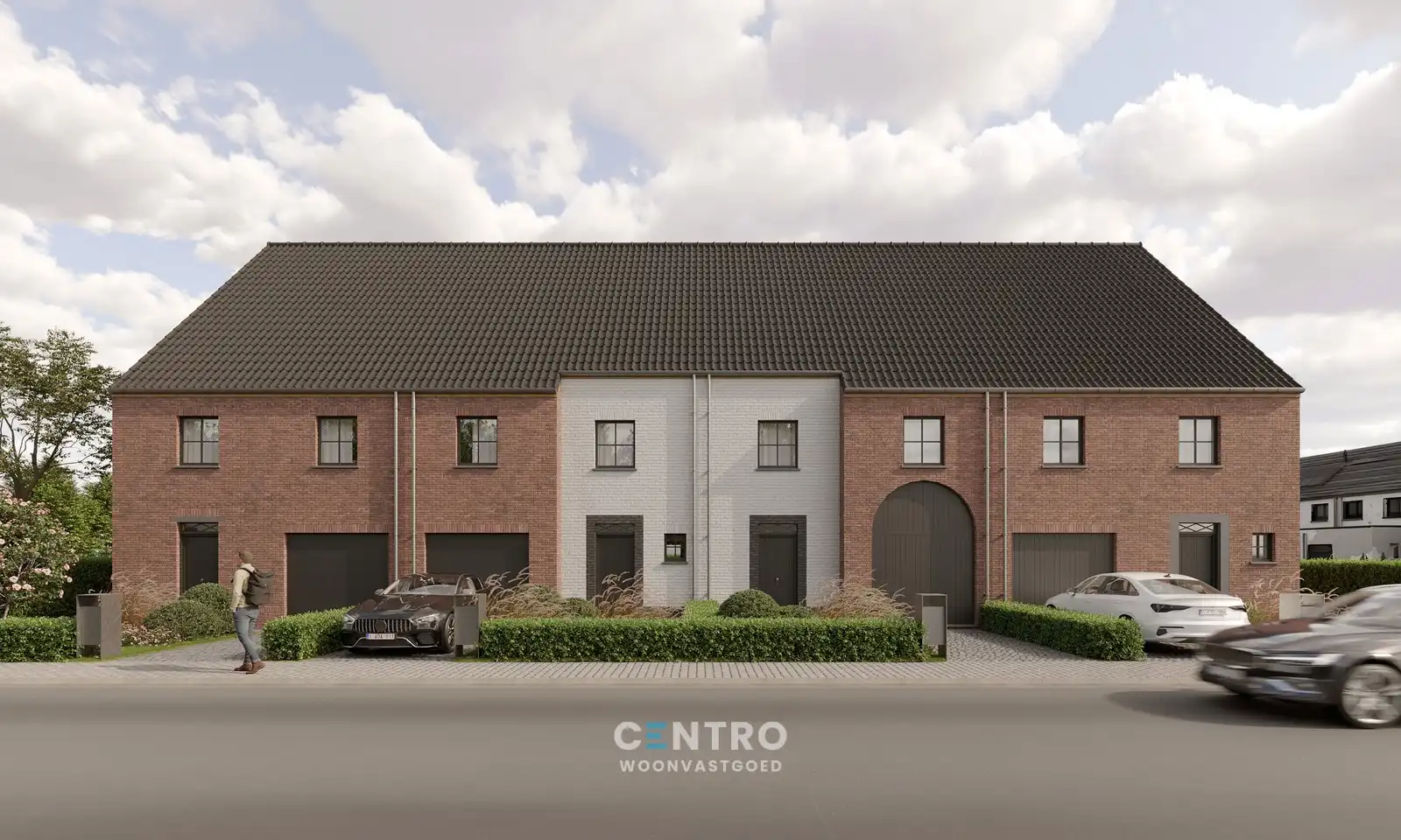 Energiezuinige NIEUWbouwwoning in pastoriestijl te Bredene! foto 2