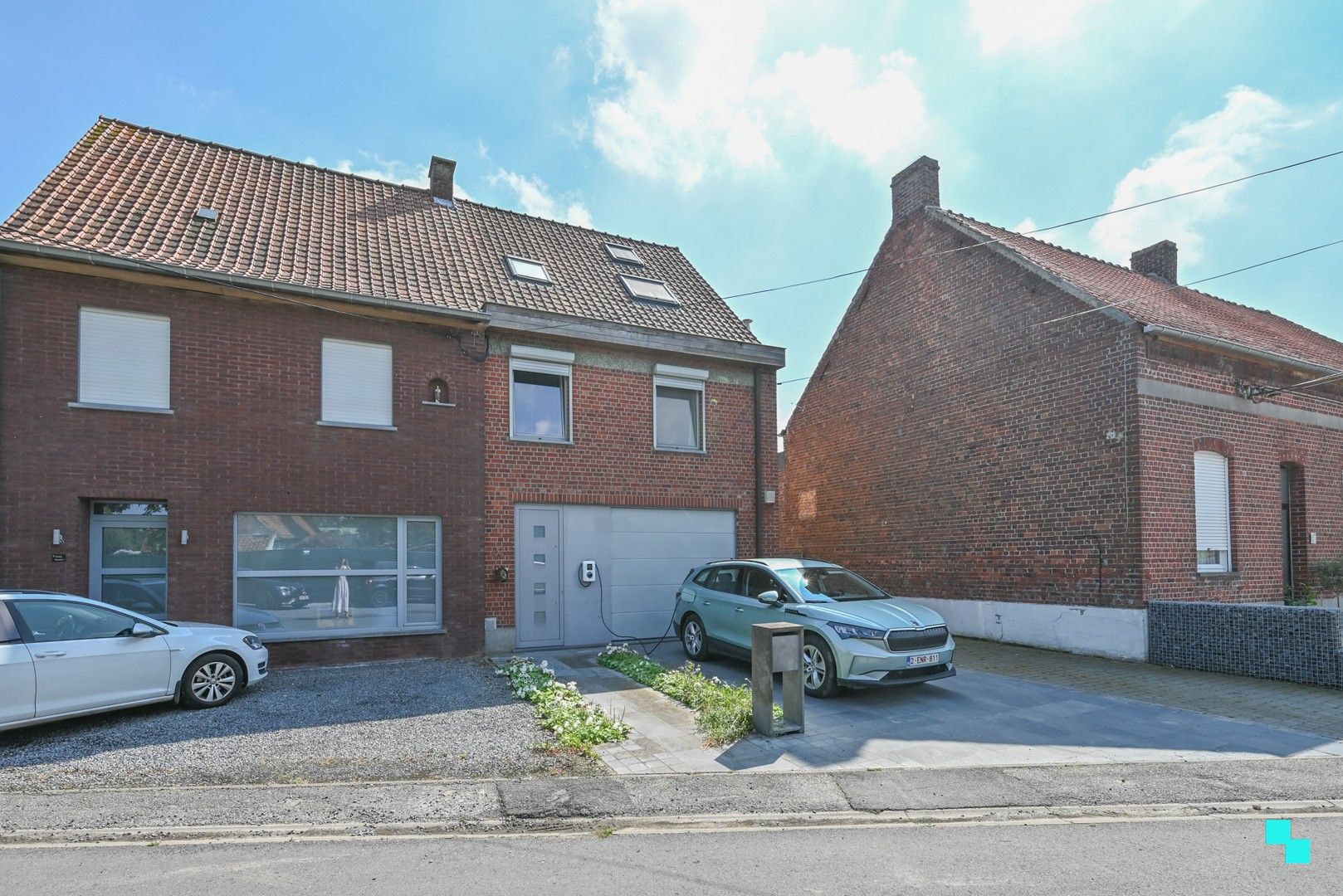 Landelijk gelegen HOB met uitgestrekte tuin in Izegem foto 34