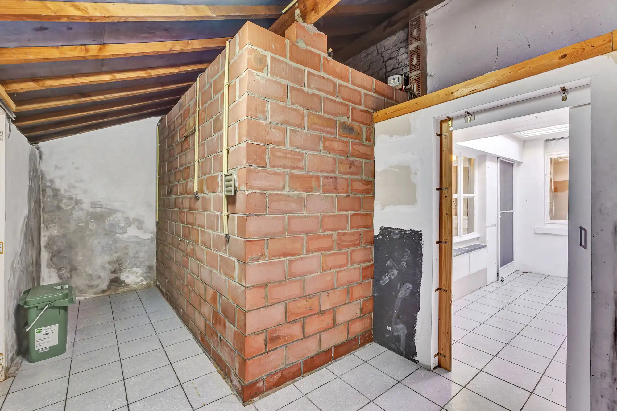 Eengezinswoning te koop in Ninove met terras foto 12