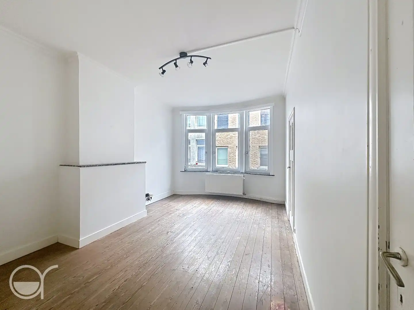 1-slaapkamer appartement centrum Gent  foto 2