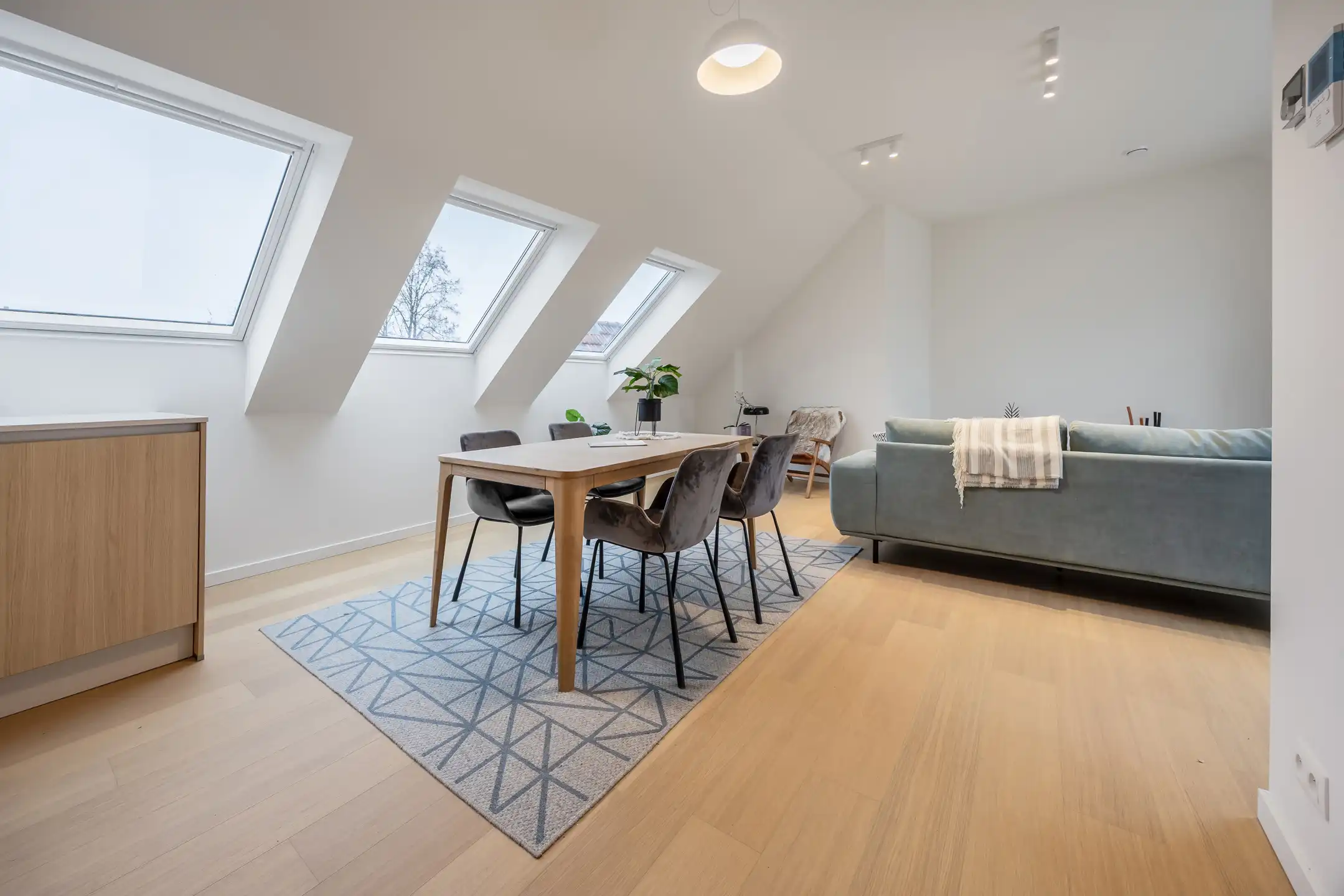 Uniek penthouse in hartje Schilde foto 9