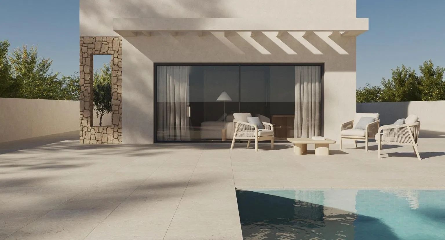 Jouw Mediterraanse droomhuis: luxe villa’s in Polop foto 9
