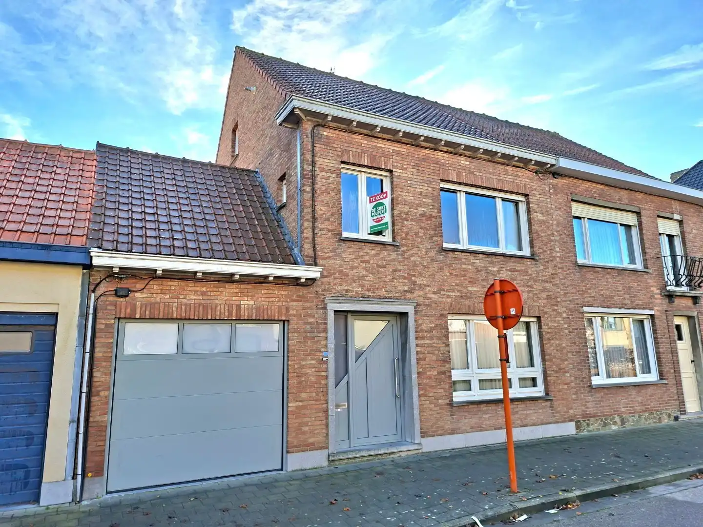 Hoofdfoto van de publicatie: Ruime goed gelegen woning 