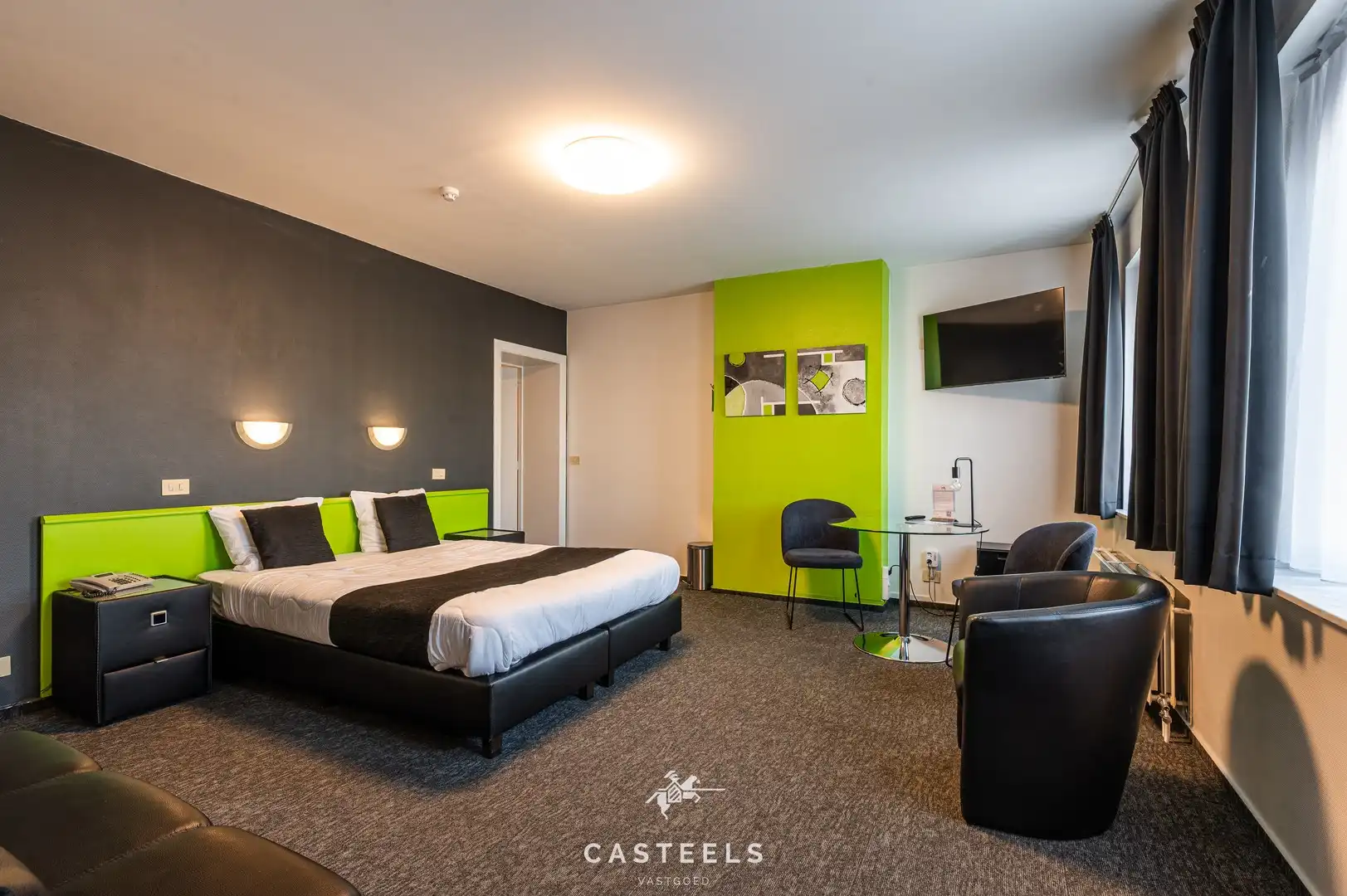 Te koop: Vennootschap Adoma - Hotel Adoma foto 12