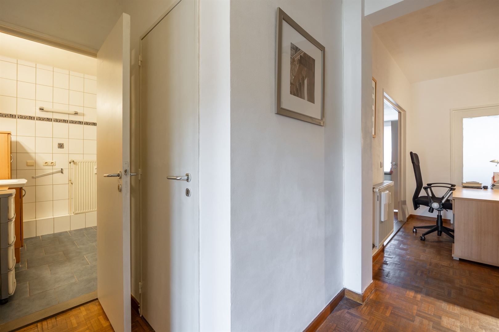 Appartement met 2 slaapkamers te Deurne foto 12