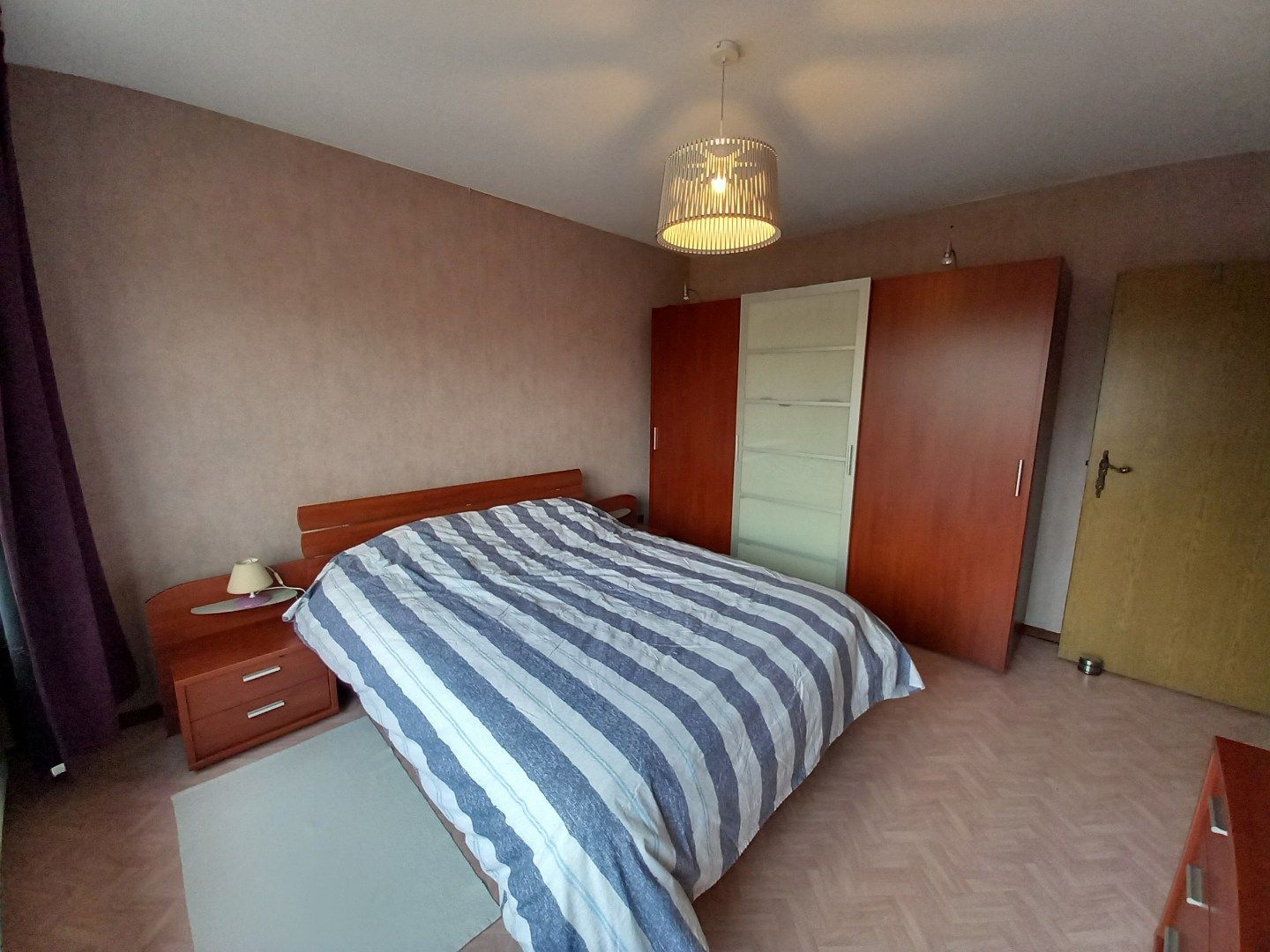 Ruim en licht appartement met prachtig zicht op groen 🌿: 2 slpk en bureau + garage + terras + extra ruimte foto 19