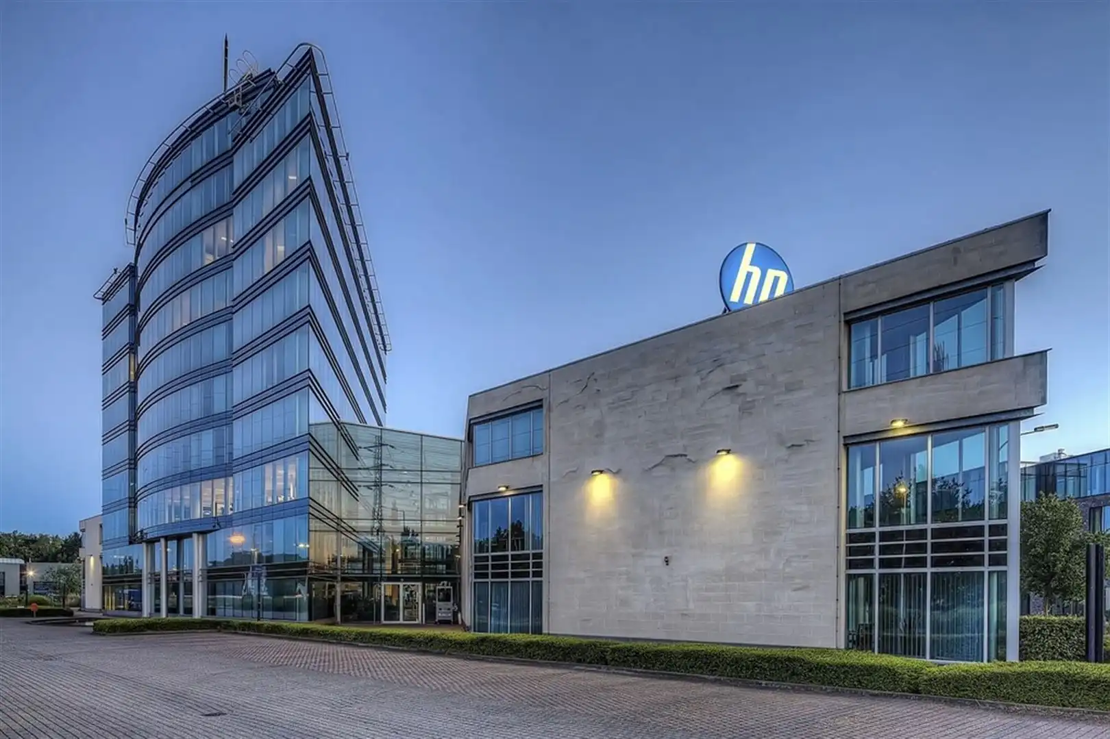 Kantoren in Mechelen Business Tower foto {{pictureIndex}}