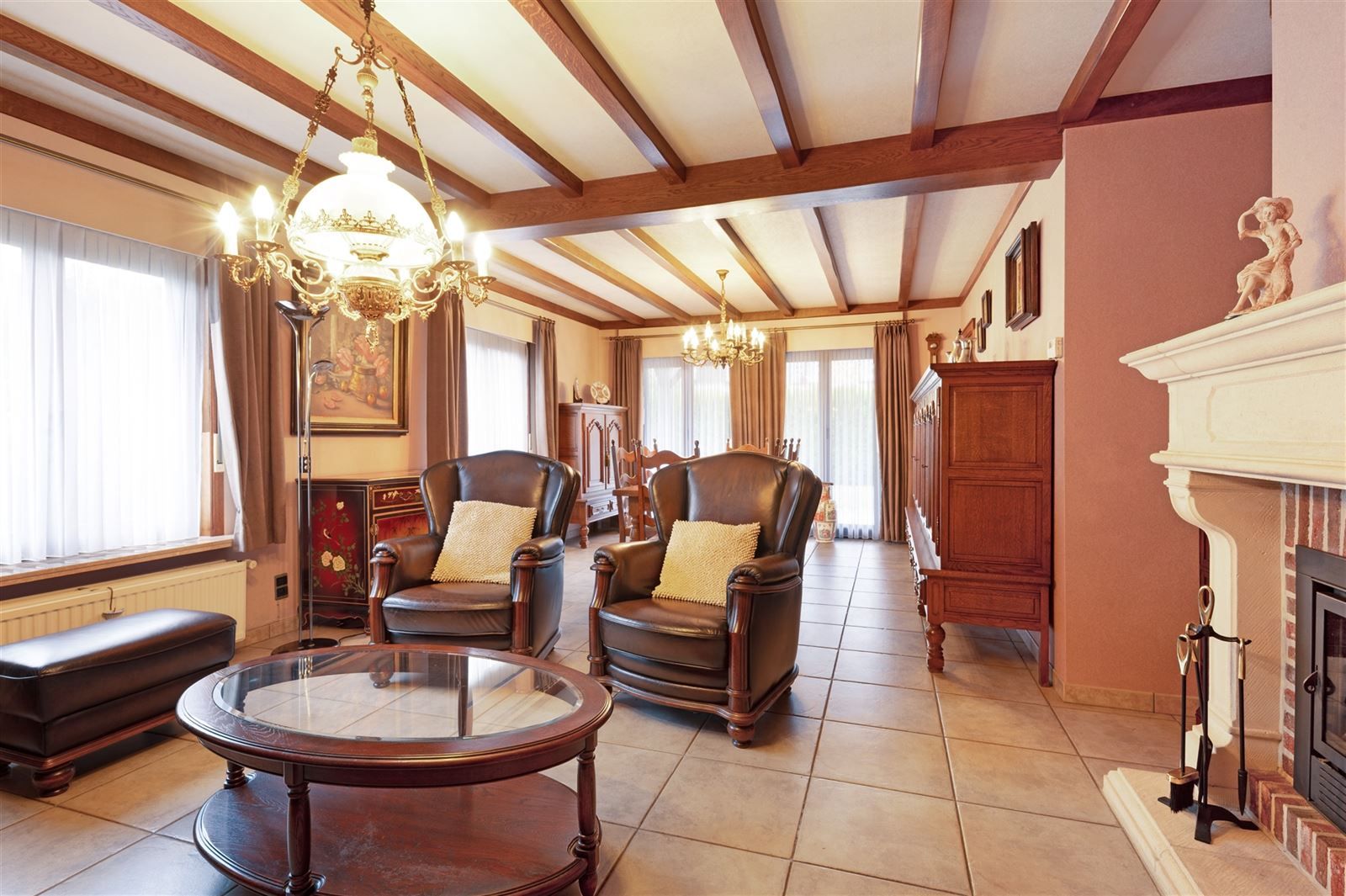 villa bungalow met zuidwest gerichte tuin op 5are49 foto 4