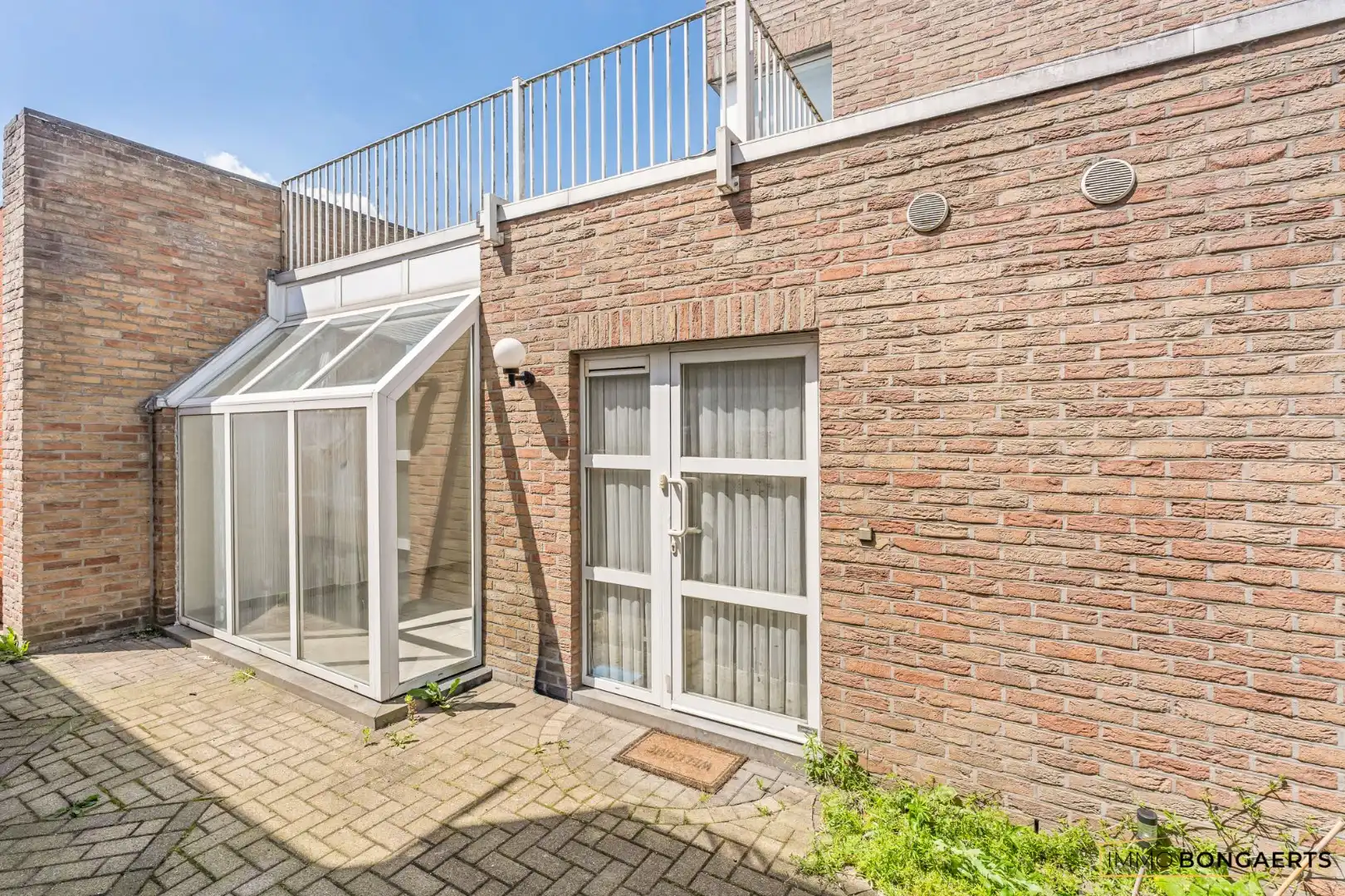 Studio in het centrum van Opglabbeek foto {{pictureIndex}}
