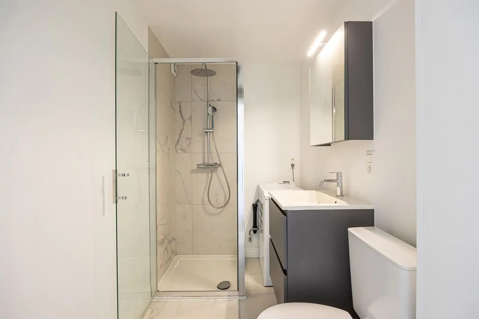 Gerenoveerde flat aan het Groen Kwartier foto 12