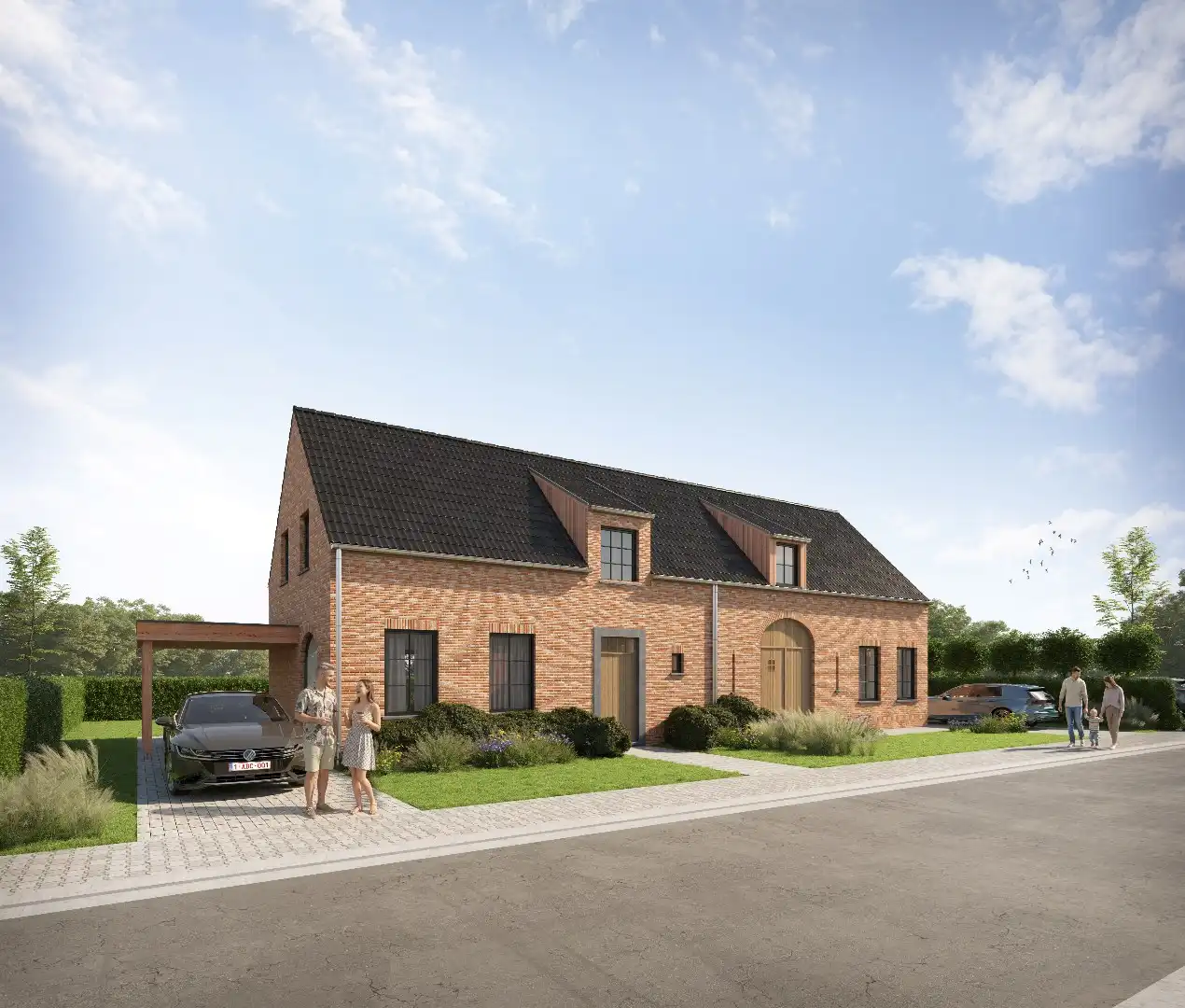 Huis te koop Bolhoedenstraat 10 - 46 - 8680 Koekelare
