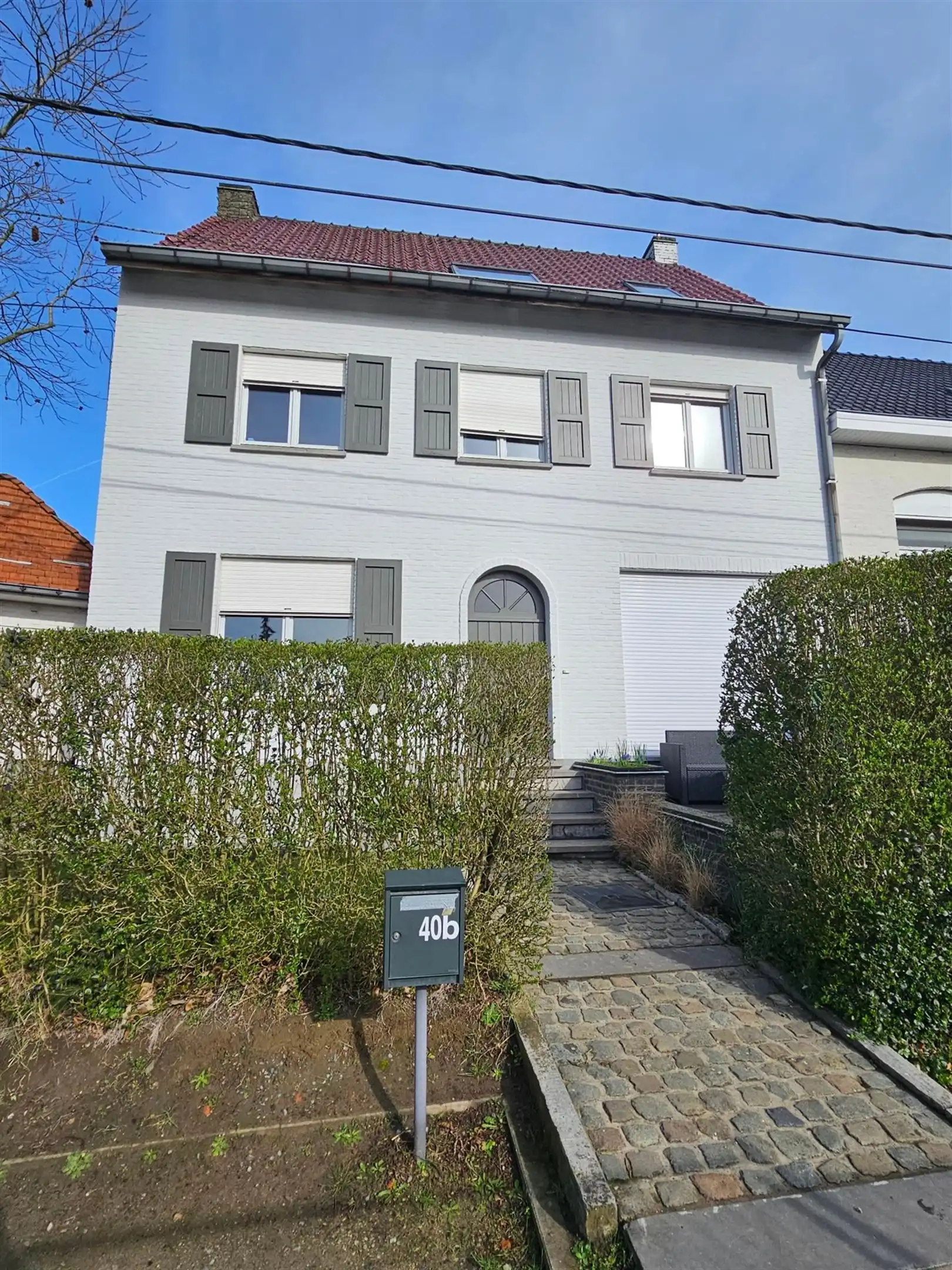 Huis te huur Waregemsestraat 40/B - 9771 Nokere