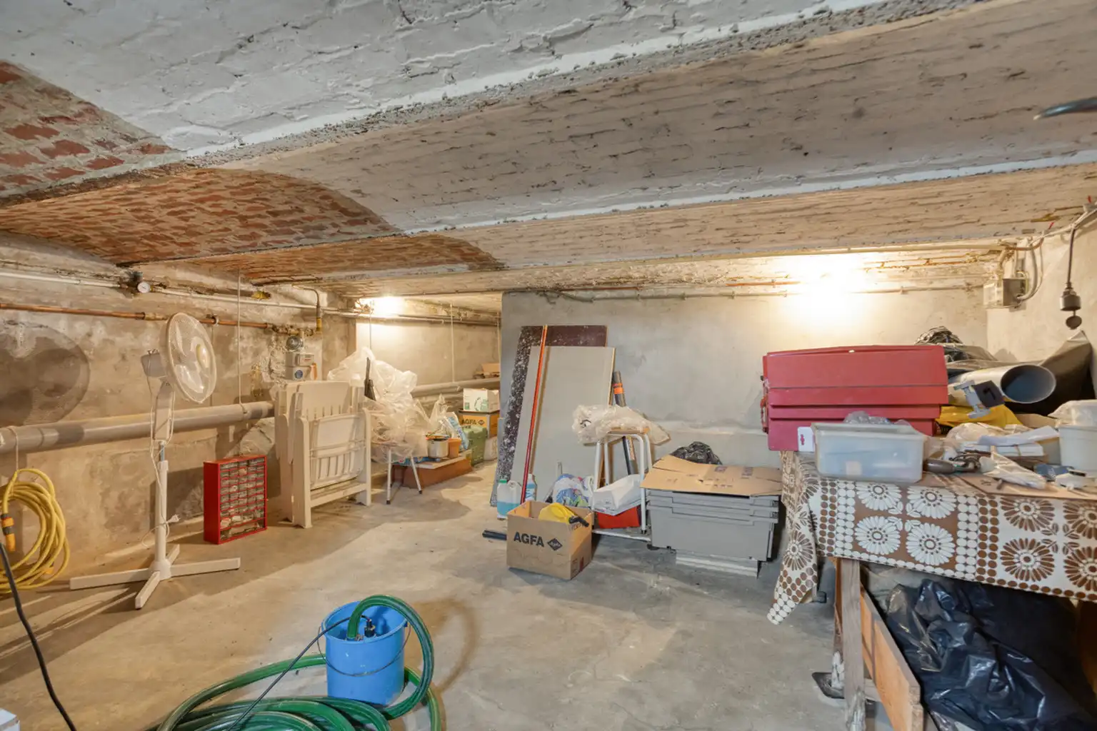 immo DAVID stelt voor: 3-slaapkamerwoning in Zellik foto 13