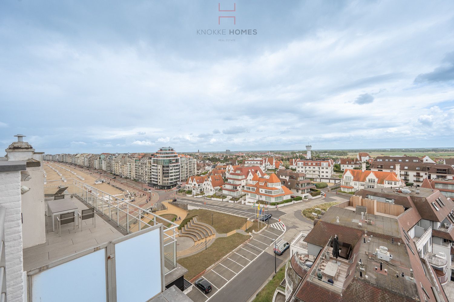 Lichtrijk, comfortabel en aangenaam duplex appartement met prachtig uitzicht op enkele meters van de zee in Duinbergen. foto 20