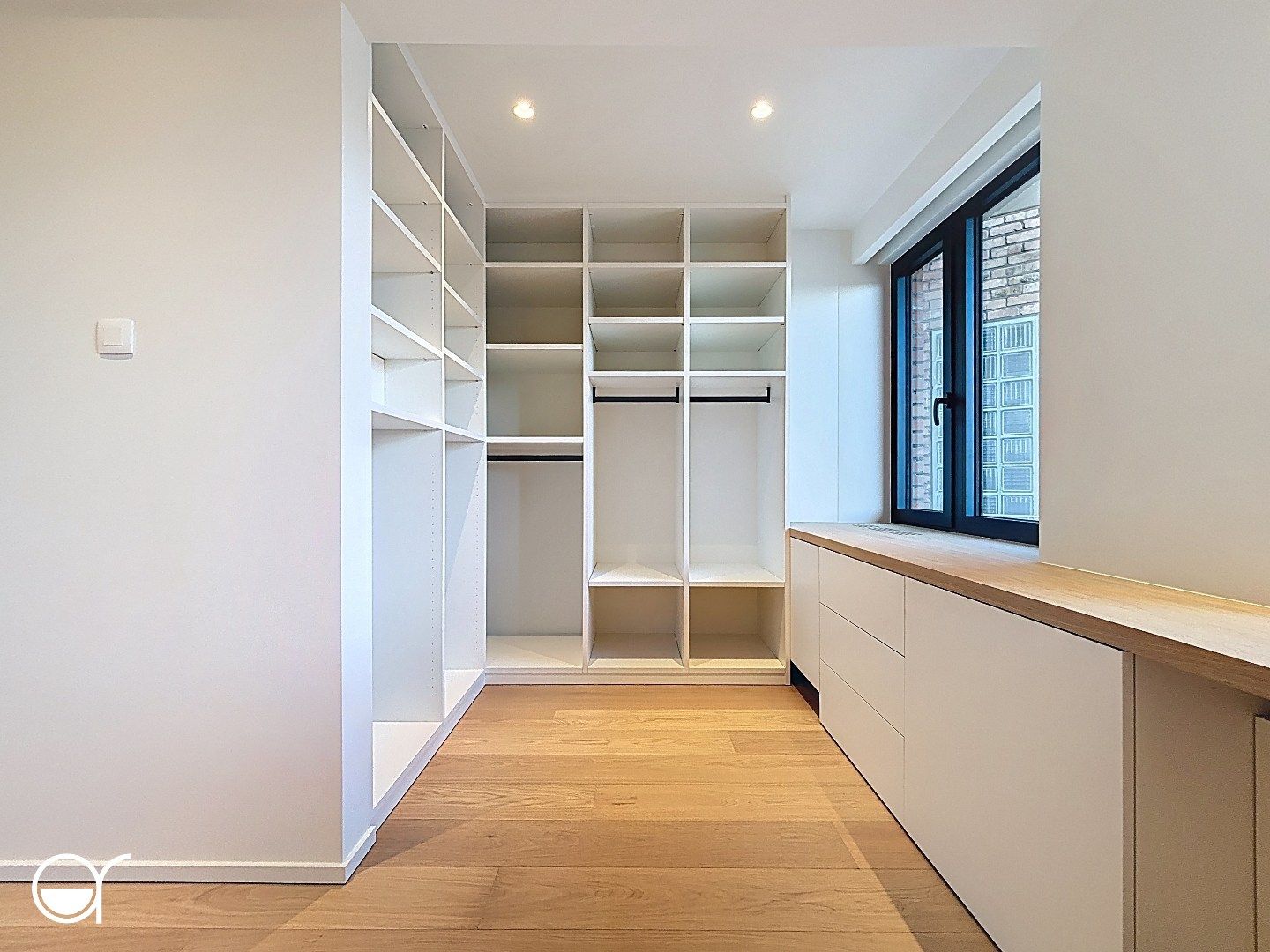 Modern en instapklaar appartement met terras op wandelafstand van het centrum van Gent. foto 12