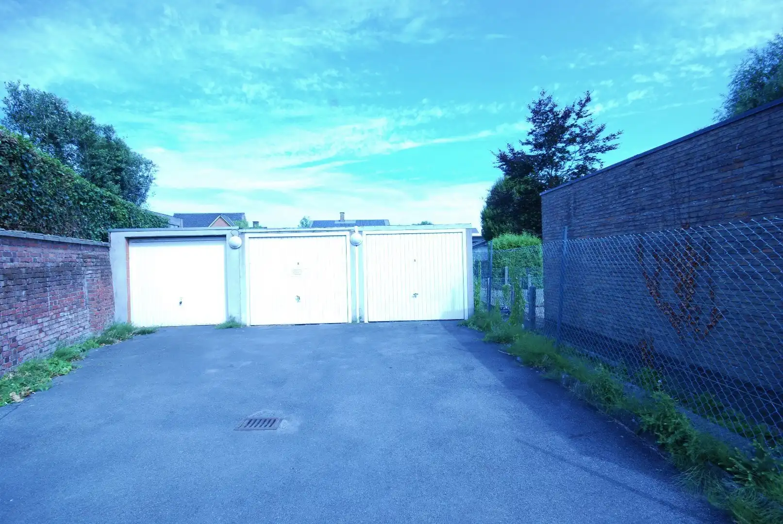 AFGESLOTEN GARAGEBOX foto 3
