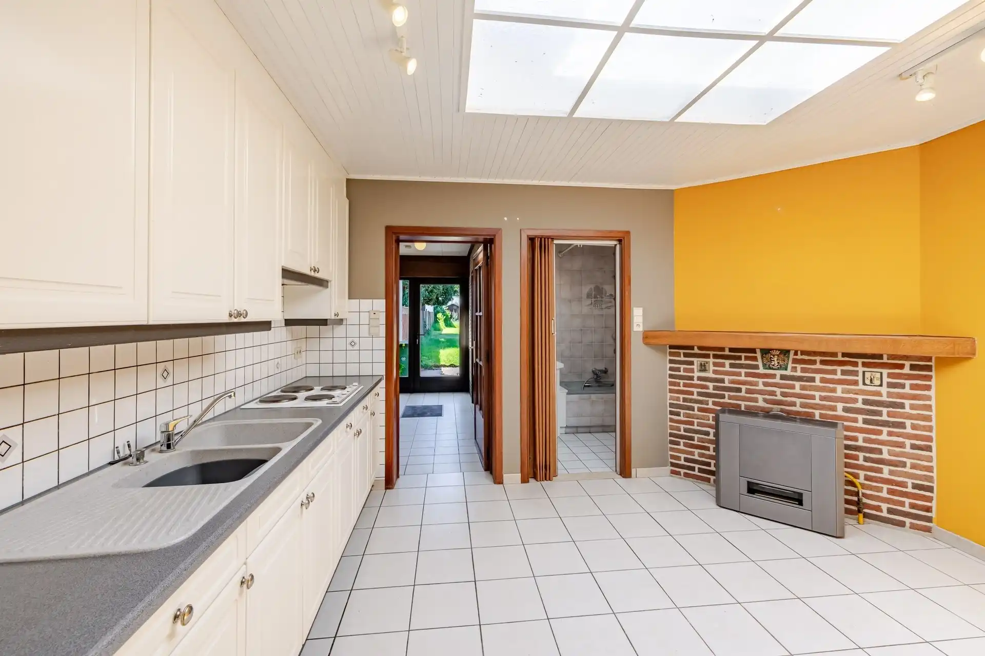 Instapklare woning met 3 slks en tuin foto 11