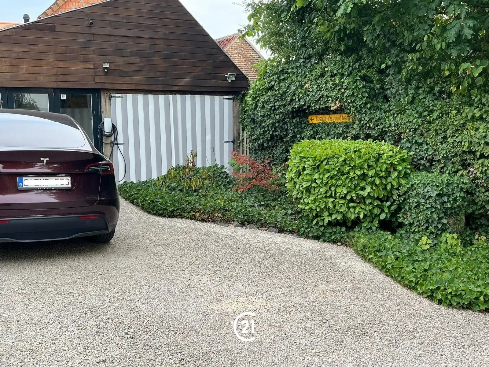 Gerenoveerde langevelfermette met tuin op 38are75 foto 36
