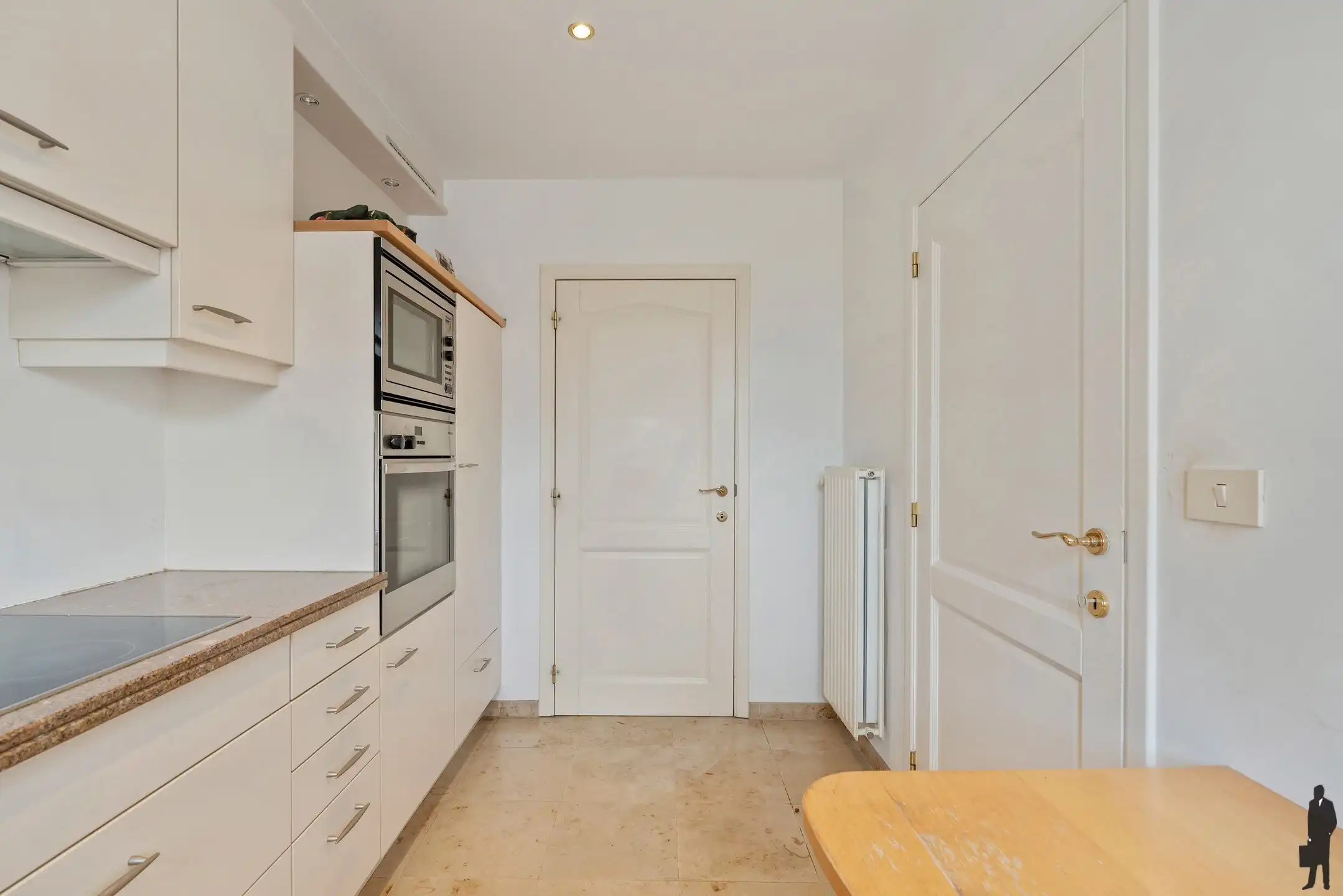 Lichtrijk 3 slpk. appartement op wandelafstand van centrum Hoogstraten!&nbsp; foto 8