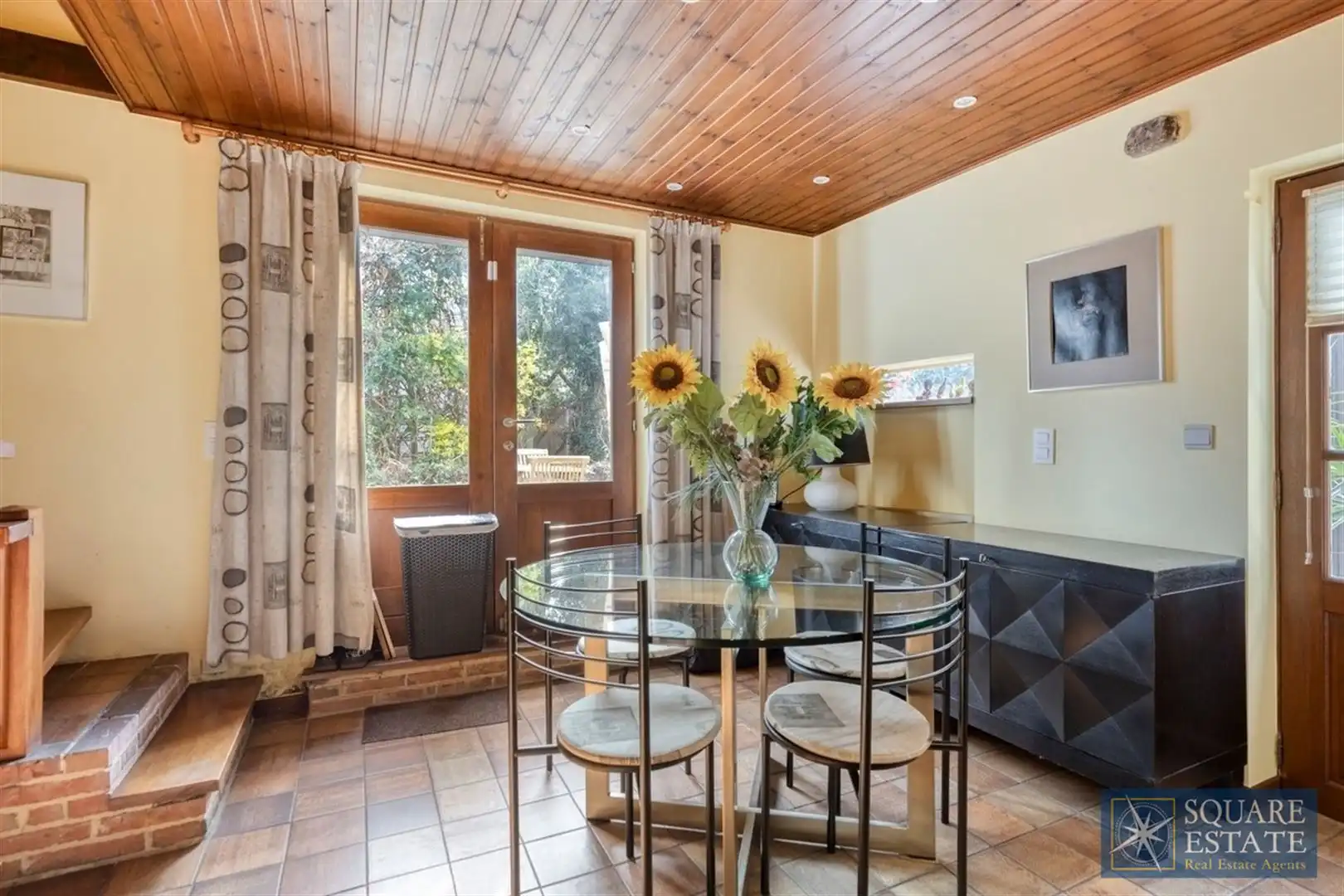 Prachtig huis met tuin in het hart van Anderlecht foto 8