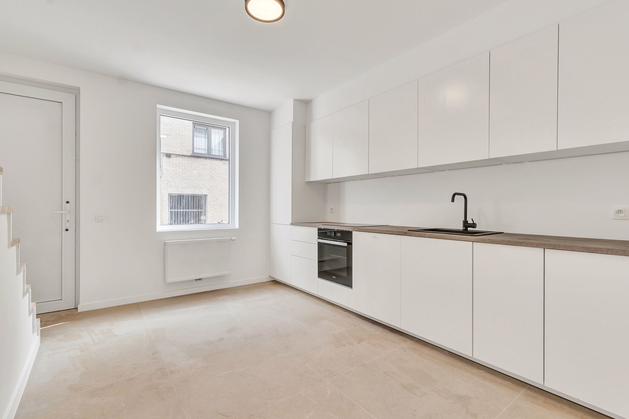 Volledig gerenoveerde stadswoning nabij centrum Gent foto 5