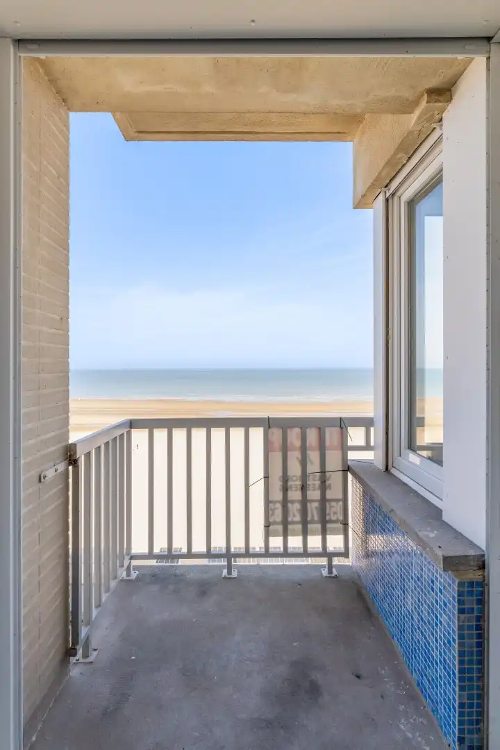 HIGH-END 2 SLPK APP MET TERRAS EN ZICHT OP ZEE foto 3