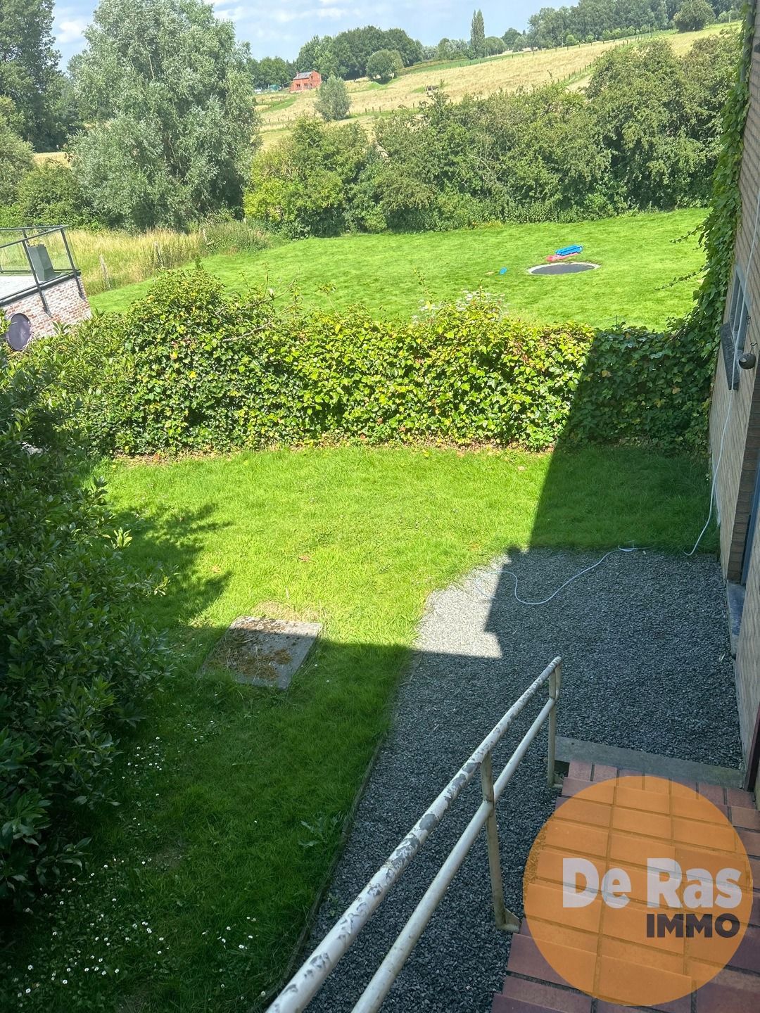 ERPE-MERE - te renoveren OB met garage en tuin foto 13