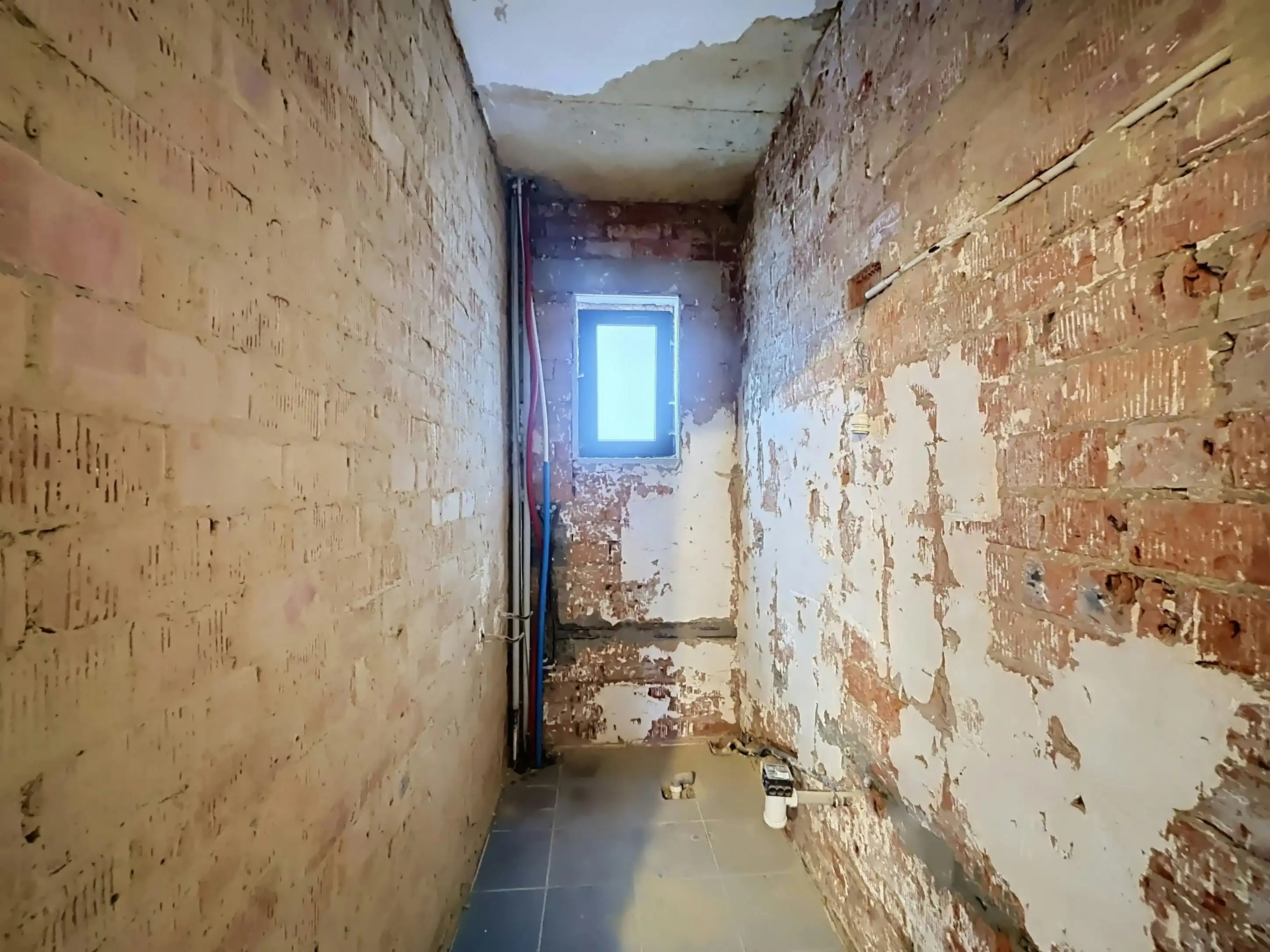 Gelijkvloers appartement te koop in Kapellen! foto 12