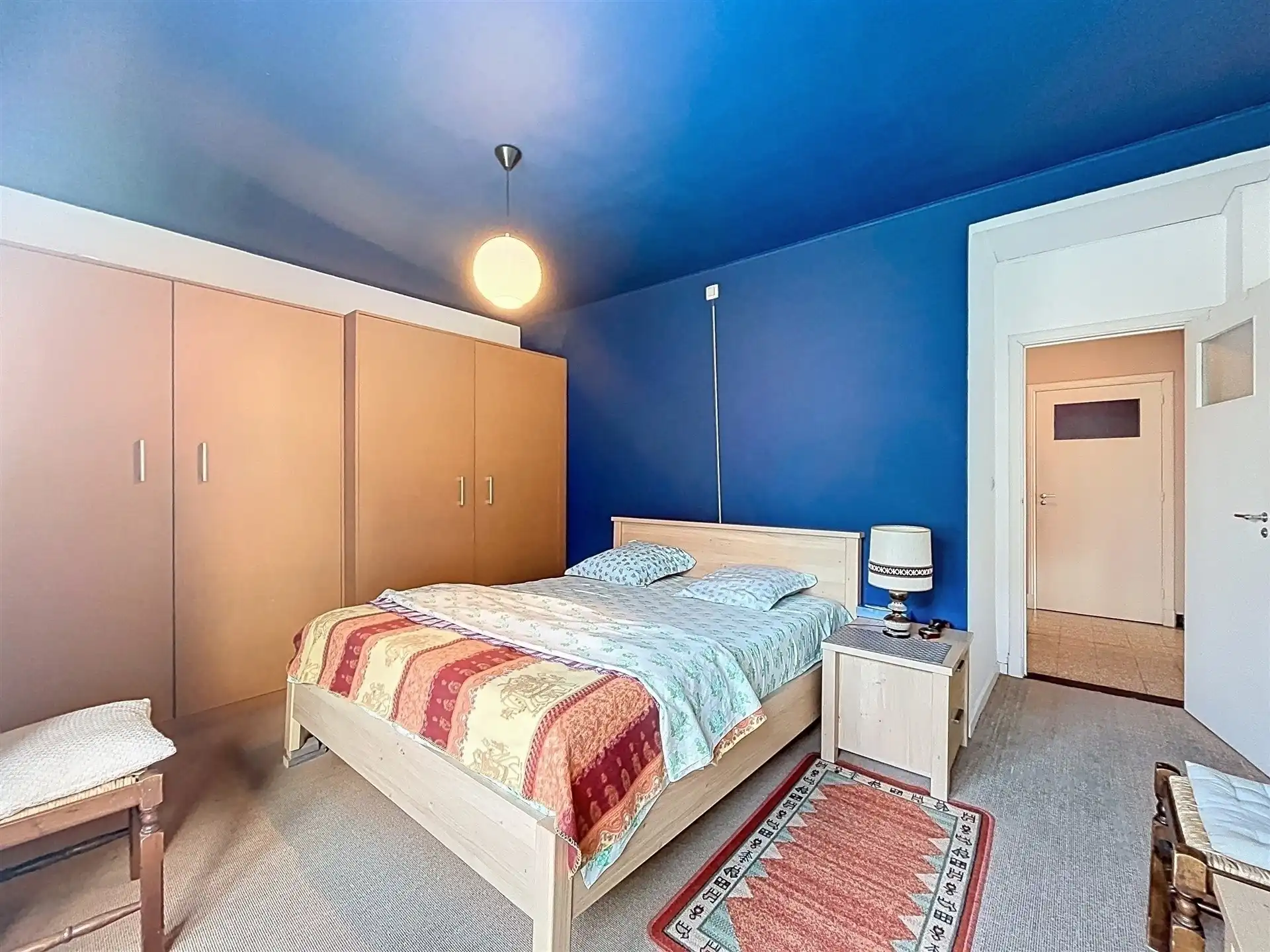 gelijkvloers 3 slpk-appartement met extra berging foto 4