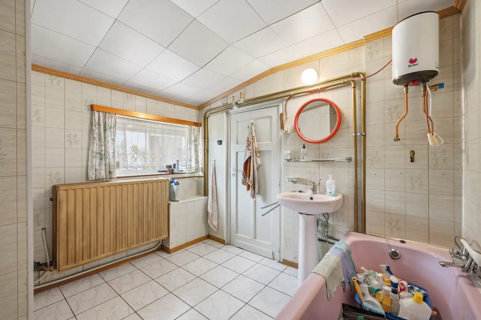 Ruime gezinswoning met 4 slpks met ruime tuin op rustige ligging foto 14