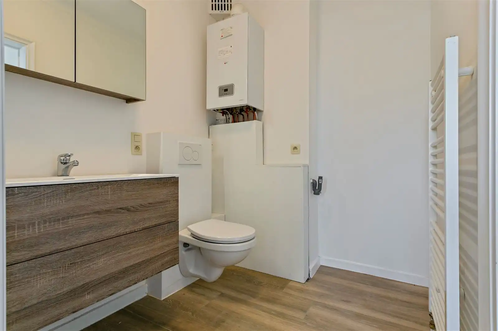 1 slpk appt met home office foto 9