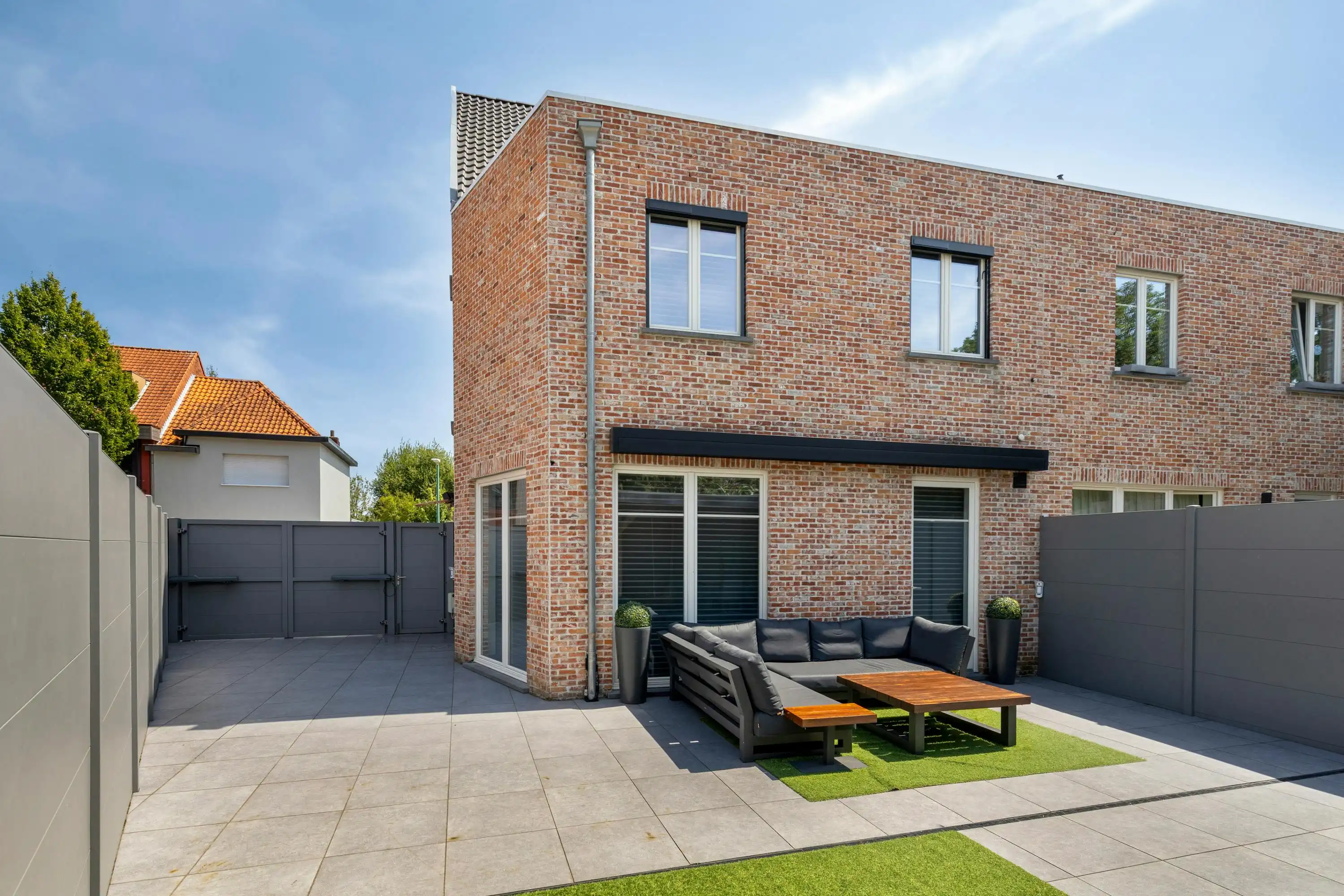 Exclusieve gezinswoning met 4 slpk in het centrum van Essen foto 37