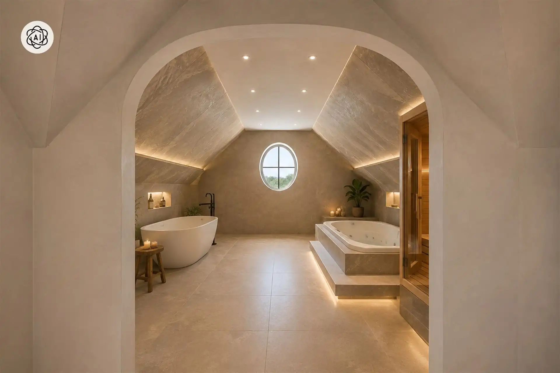 Recente pastorijwoning met 5 slk, lift en ruime tuin! foto 18