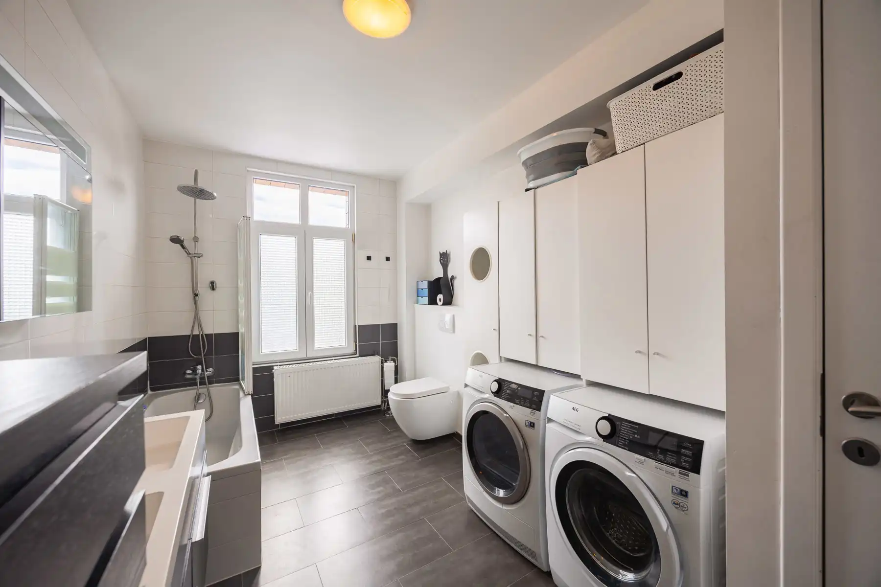 Ruime, energiezuinige woning met diepe tuin in Bonheiden foto 22