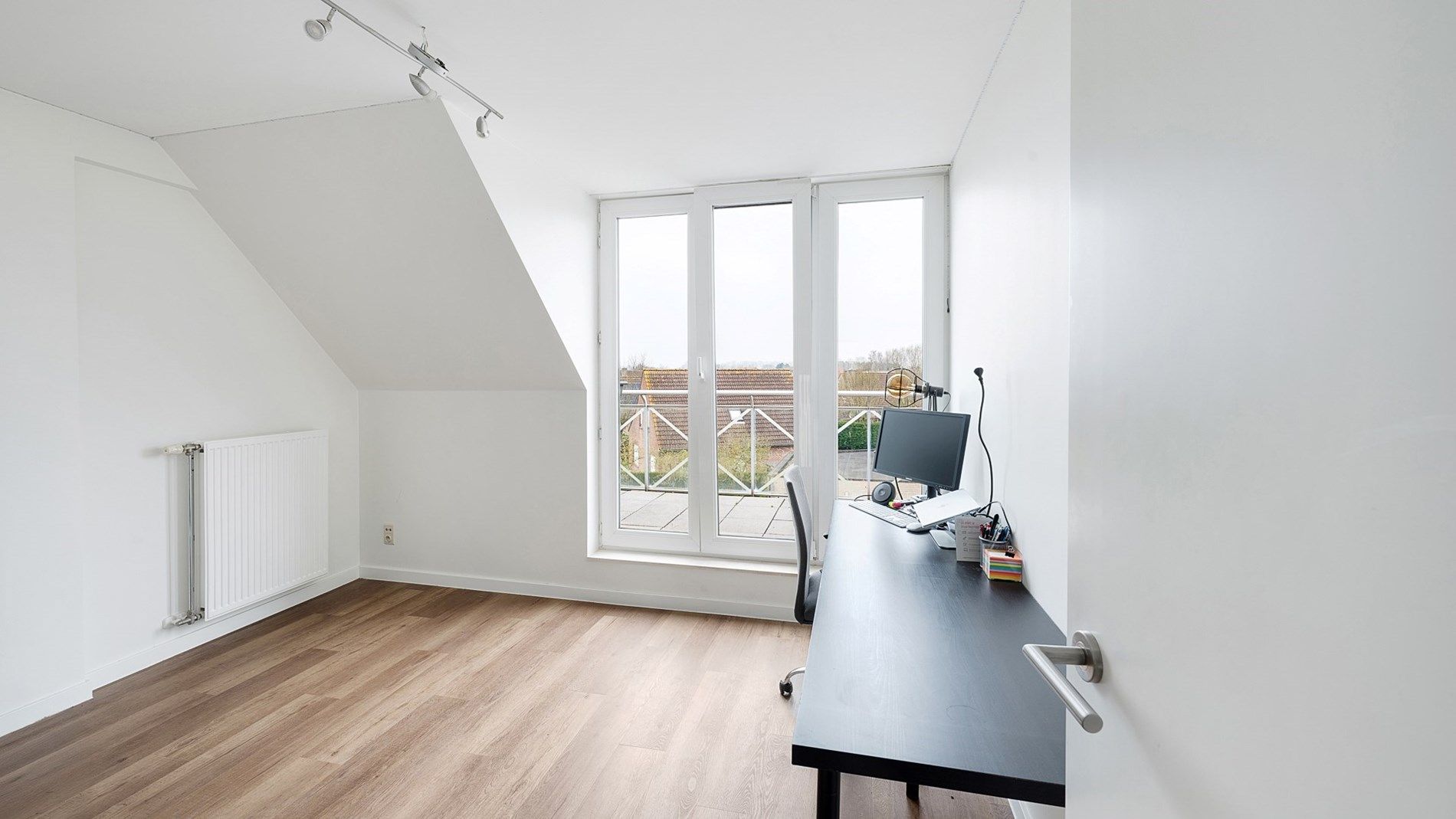 Ruim appartement (4 kamers) met groot zonneterras te Westkapelle foto 16