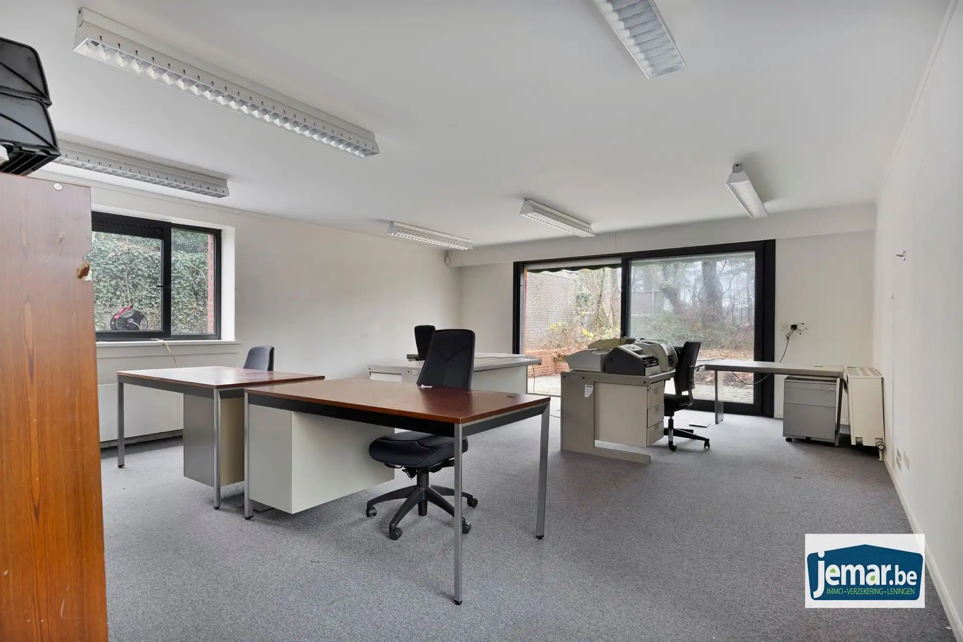 Villa met professionele opslagruimte, kelder en kantoorruimtes. foto 93