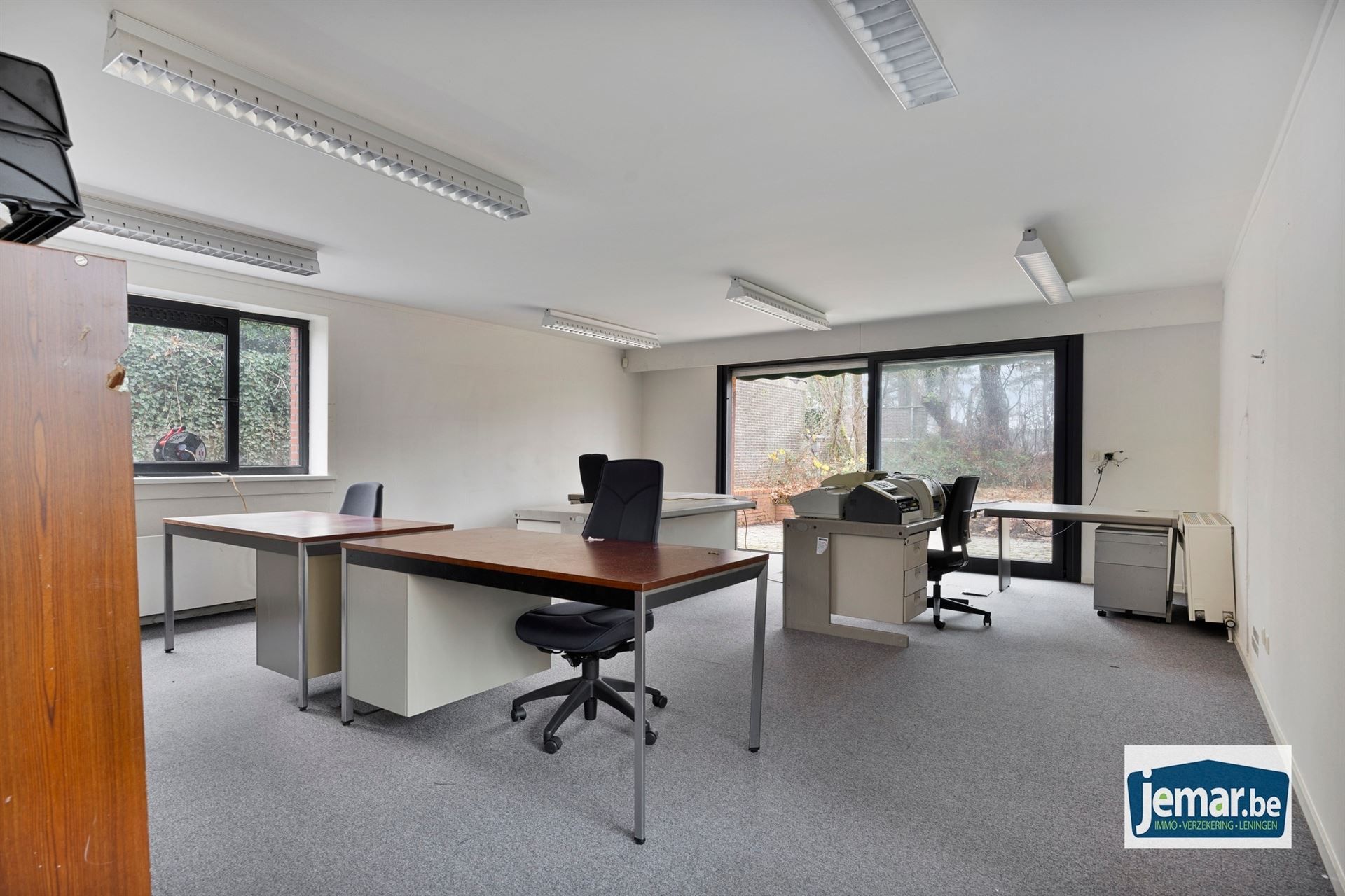 Villa met professionele opslagruimte, kelder en kantoorruimtes. foto 93