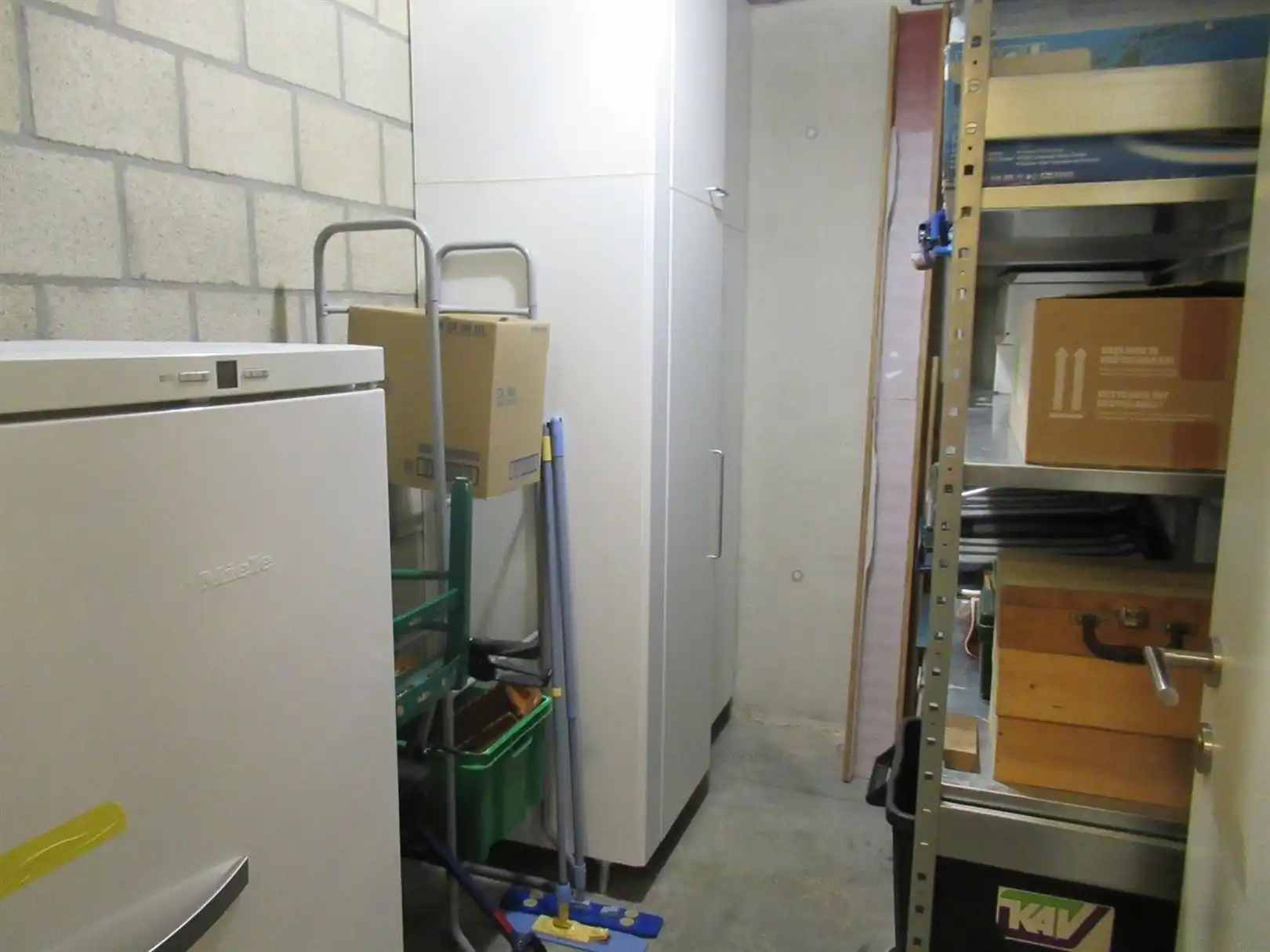 Luxe nieuwbouw-appartement met 2 slaapkamers  in centrum van Sint-Truiden. foto 15