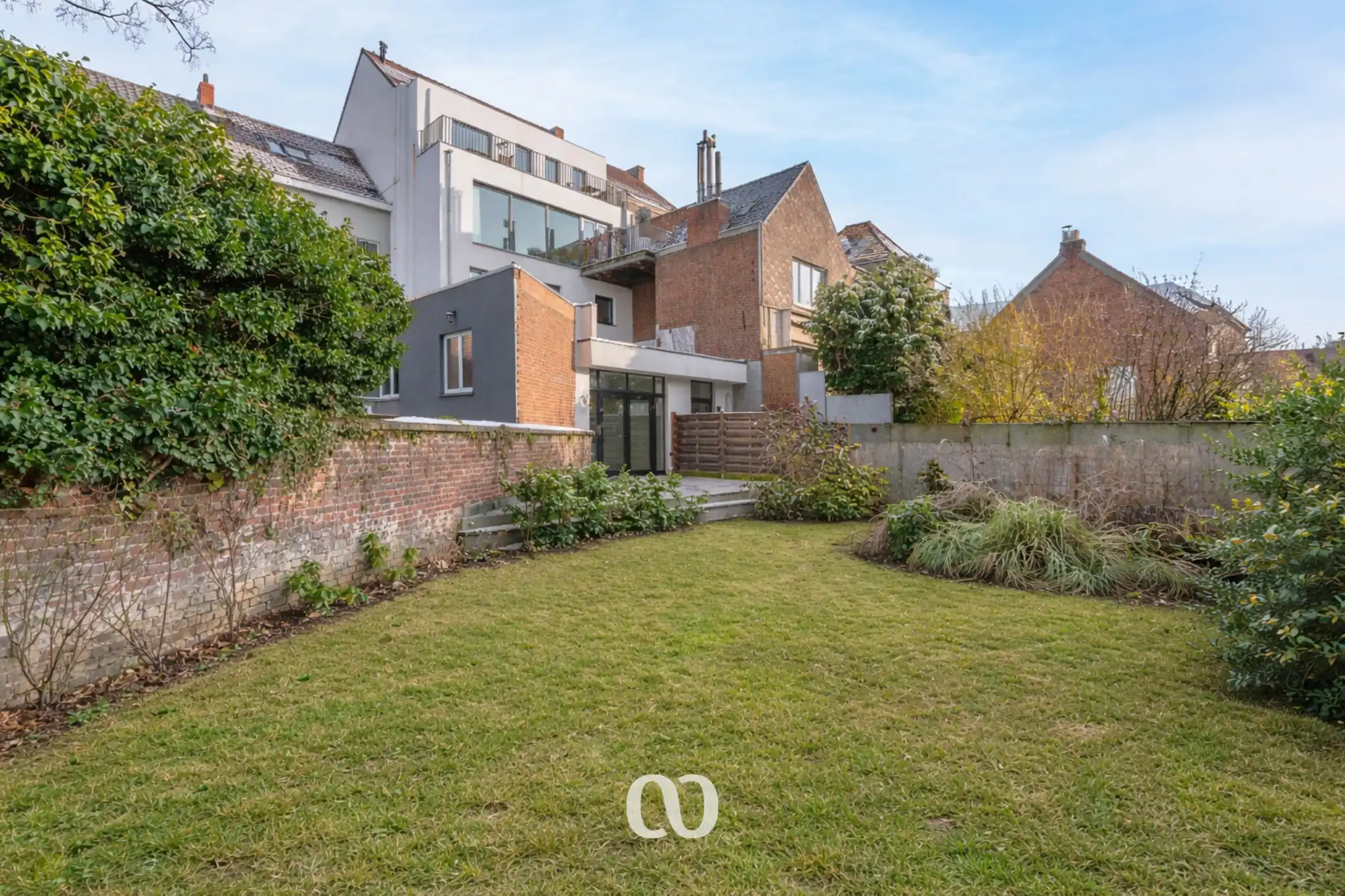 Luxe-appartement met klein tuintje foto 21