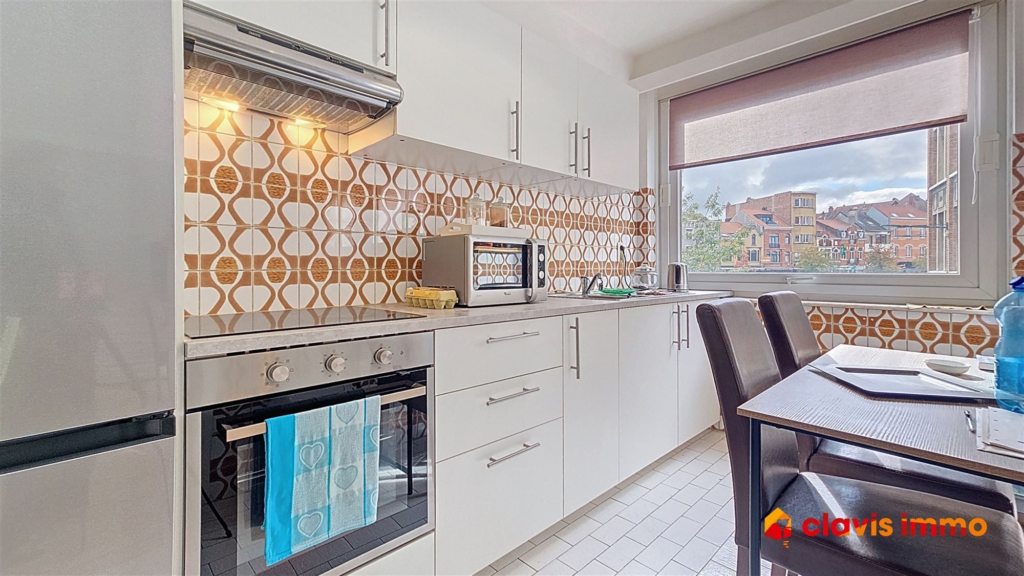 Ideaal gelegen en gezellig appartement van ±73m² foto 5