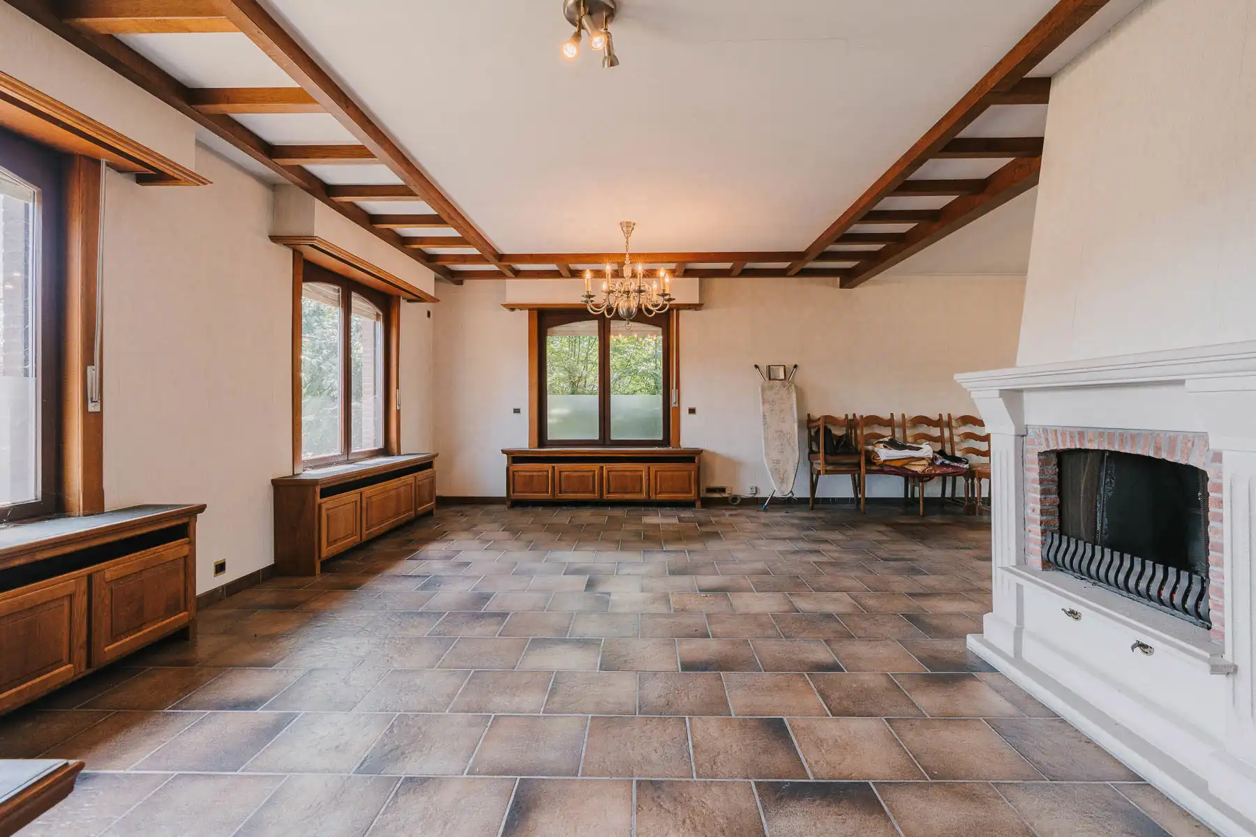 Prachtige renovatiewoning met zeldzame groene ligging foto 8