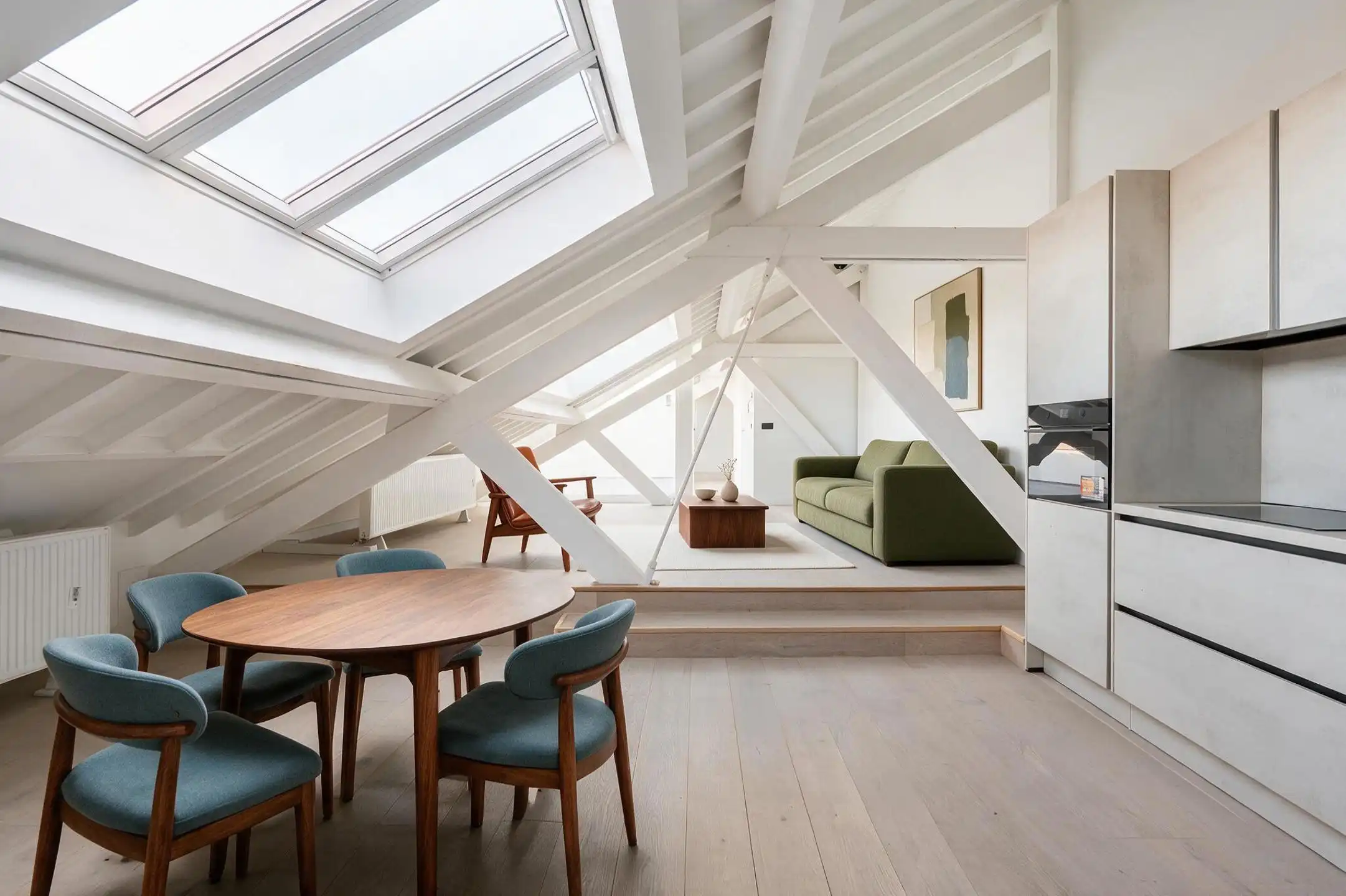 Appartement te koop Maatsstraat 53F/301 - 2060 Antwerpen