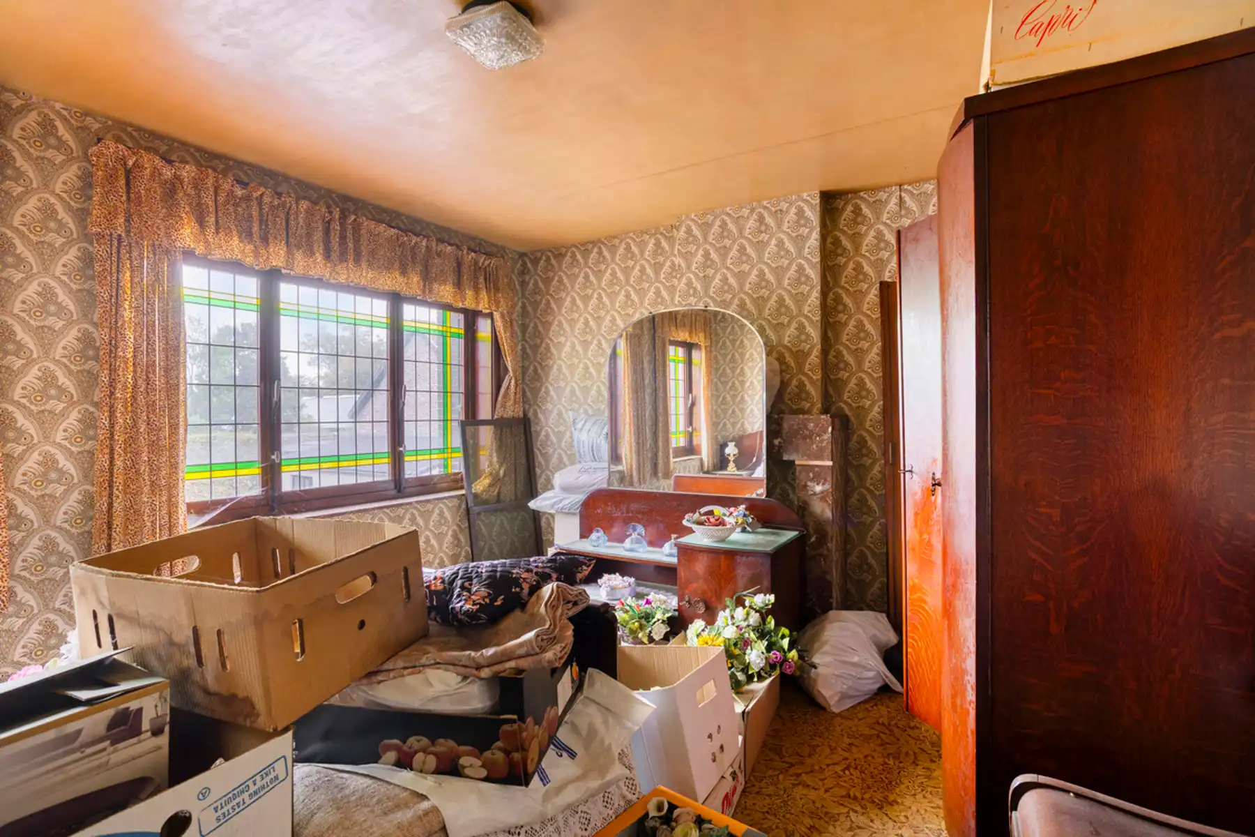 Te renoveren halfopen bebouwing met zuidwestgerichte tuin foto 13