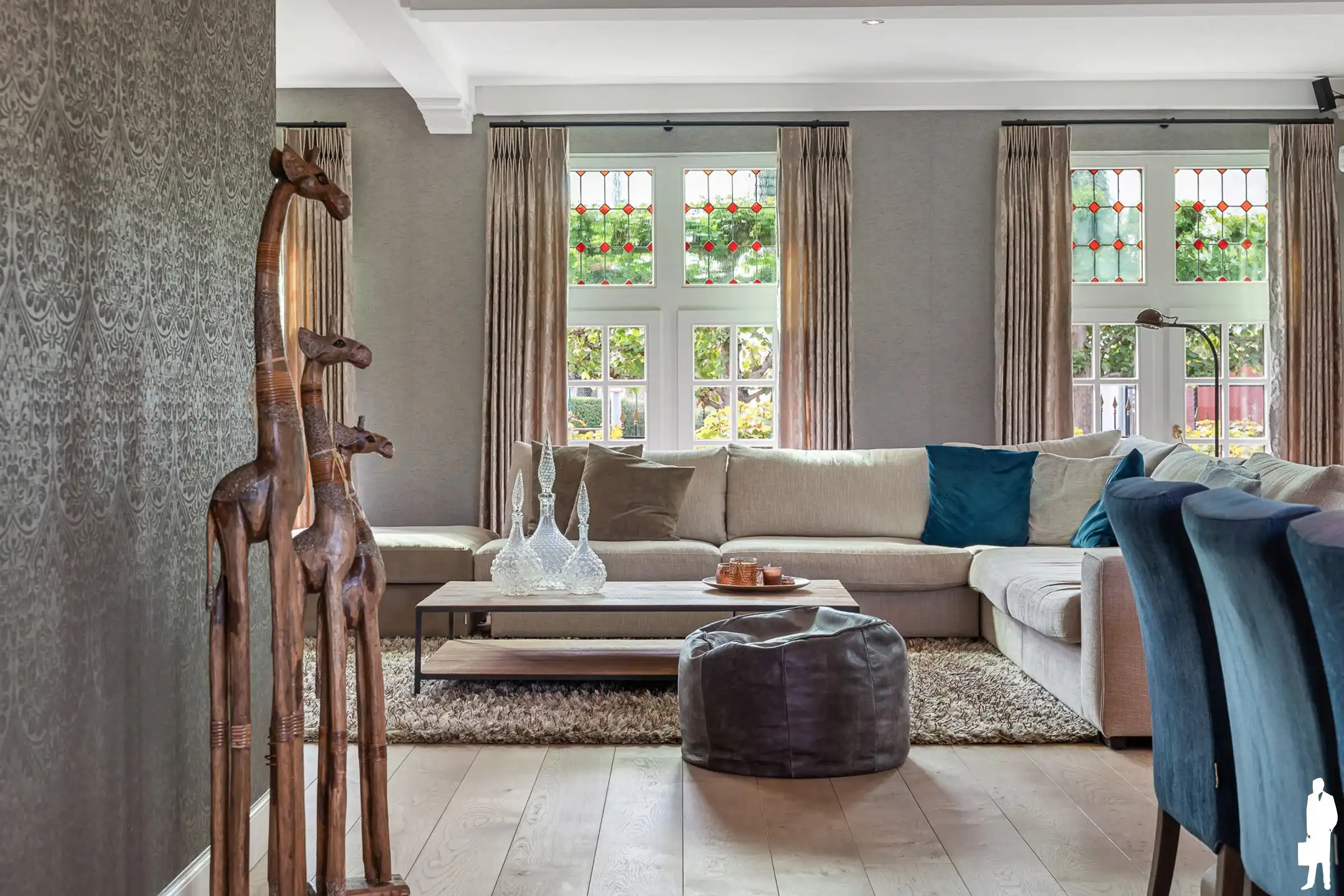 Exclusieve villa met praktijkruimte op domein van 1,4 ha foto 8